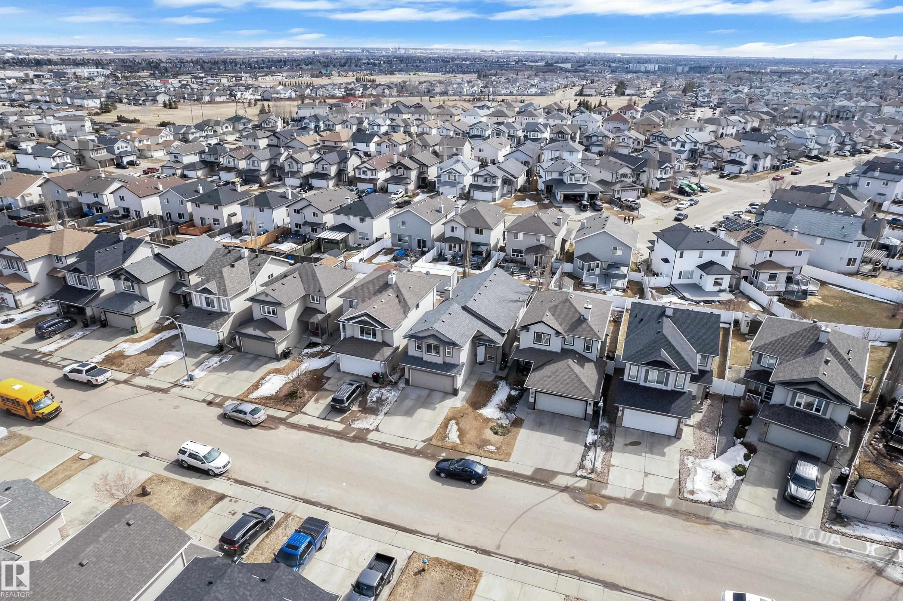 4617 163A Avenue, Edmonton, AB - Outdoor With View