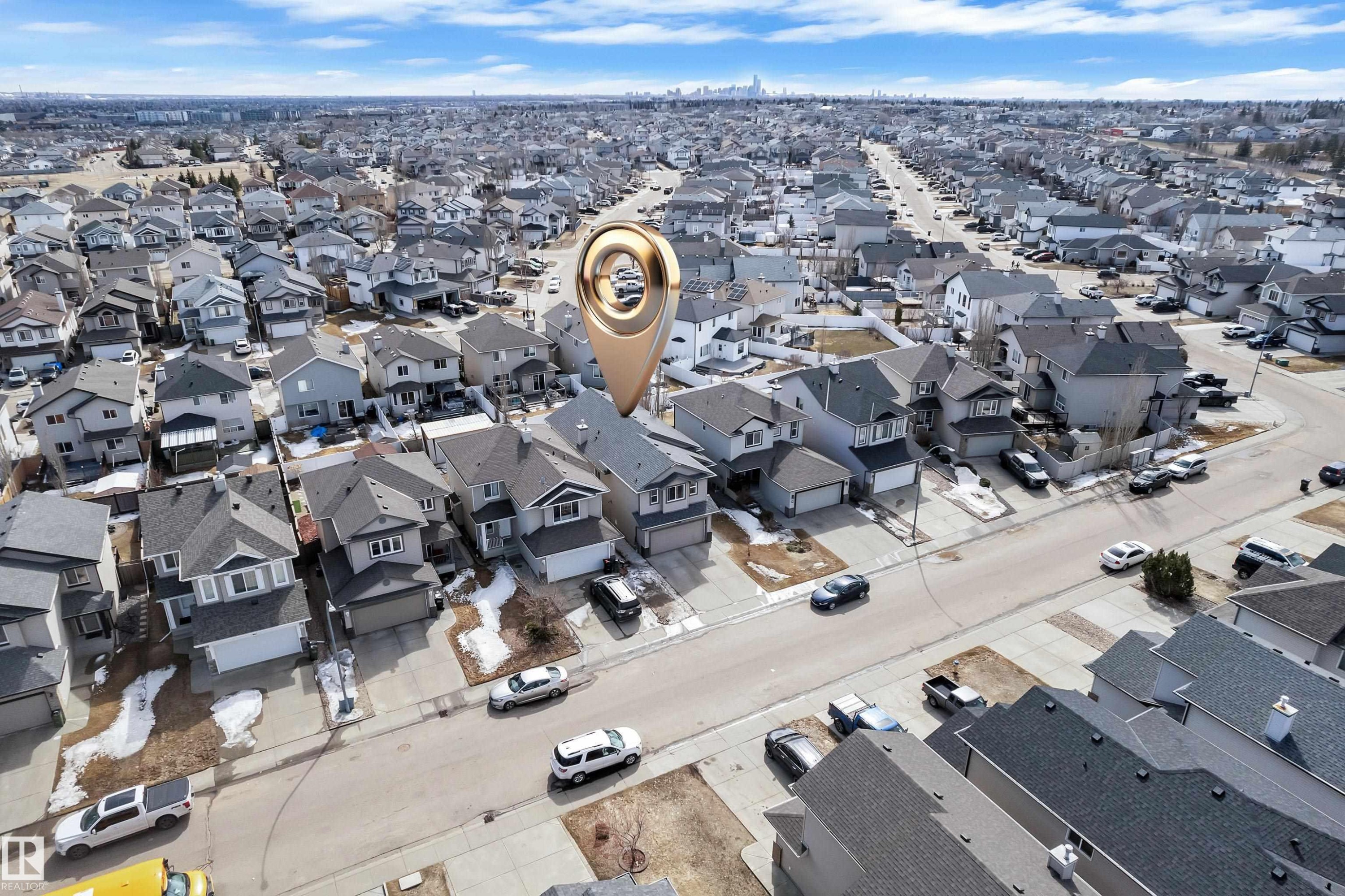 4617 163A Avenue, Edmonton, AB - Outdoor With View