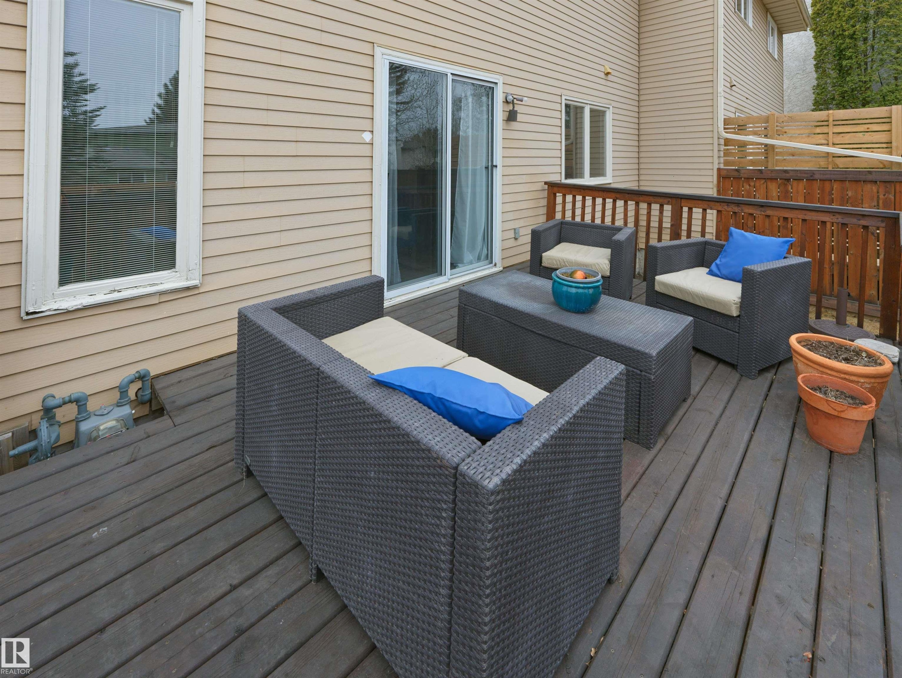 12335 25 Avenue, Edmonton, AB - Outdoor With Deck Patio Veranda With Exterior