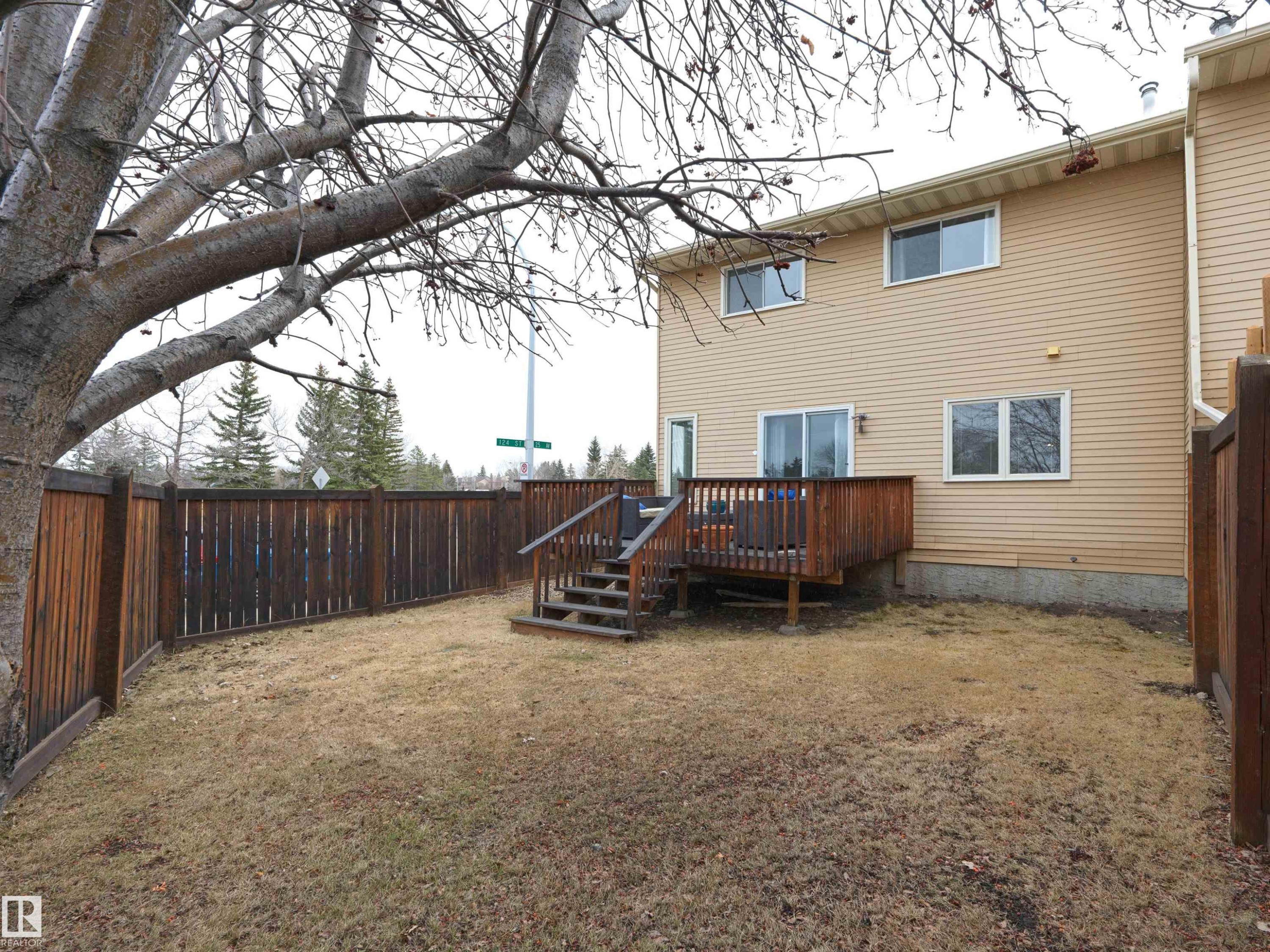 12335 25 Avenue, Edmonton, AB - Outdoor With Deck Patio Veranda With Exterior