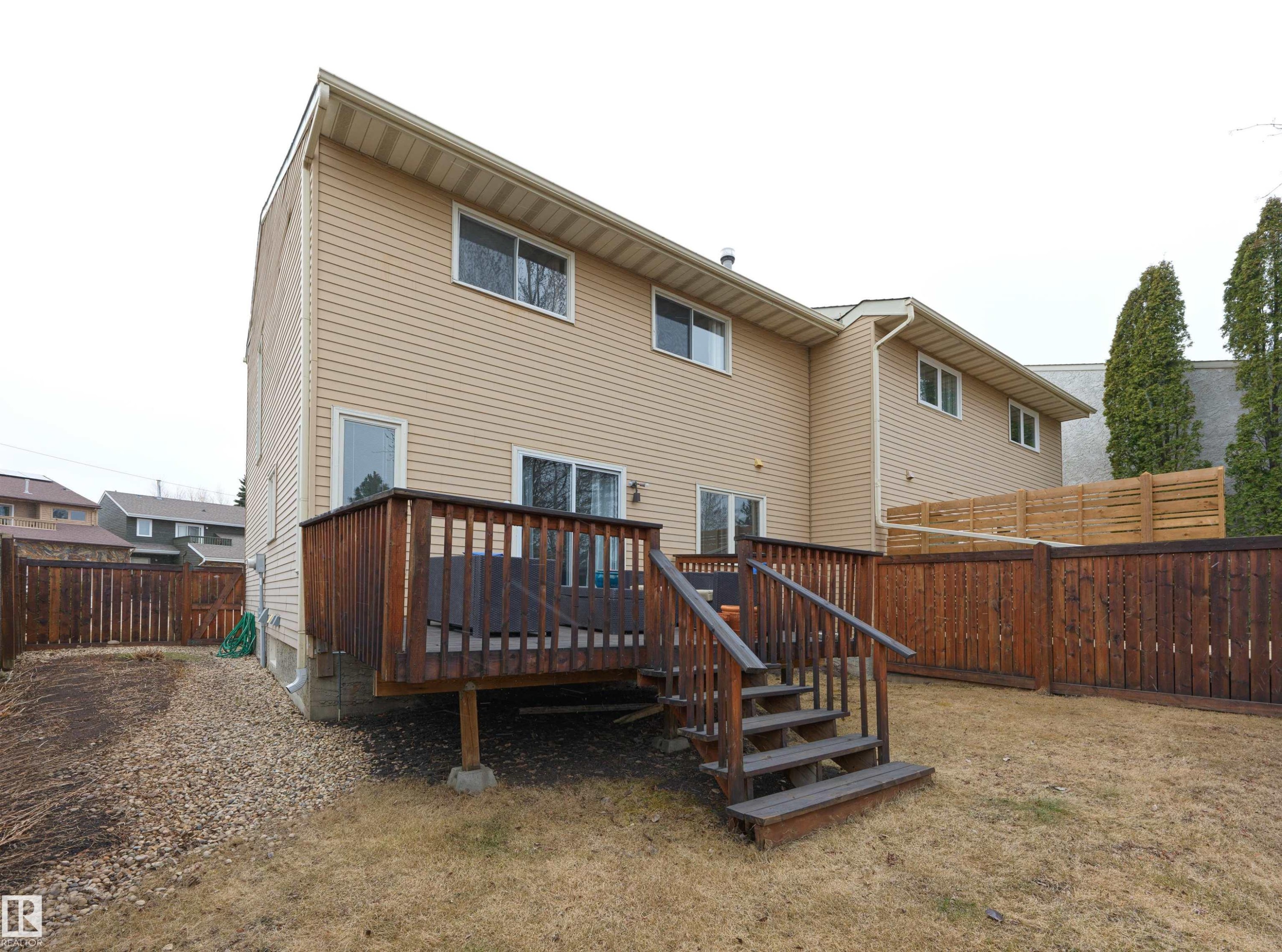 12335 25 Avenue, Edmonton, AB - Outdoor With Deck Patio Veranda With Exterior