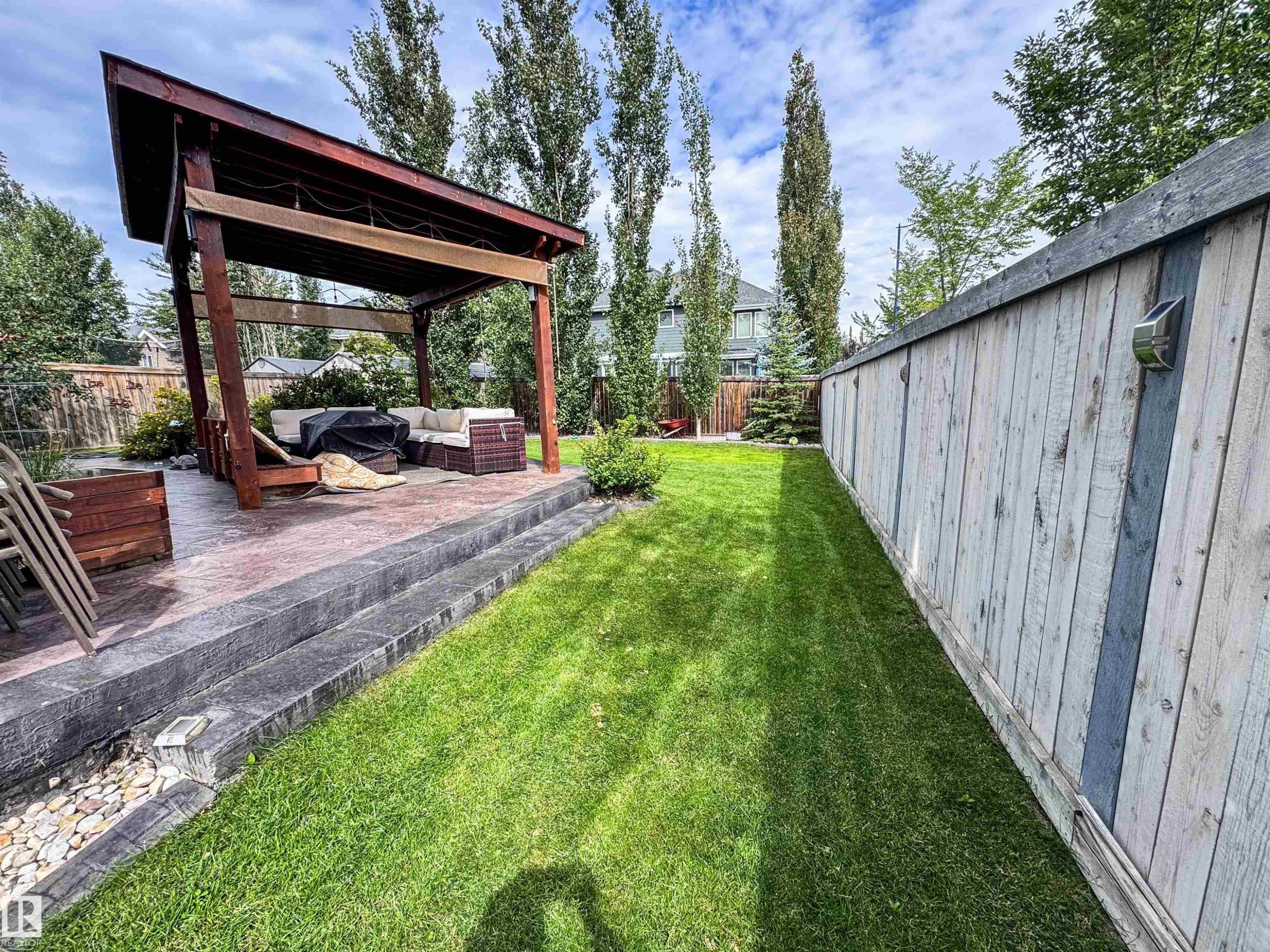9004 24 Avenue, Edmonton, AB - Outdoor With Deck Patio Veranda