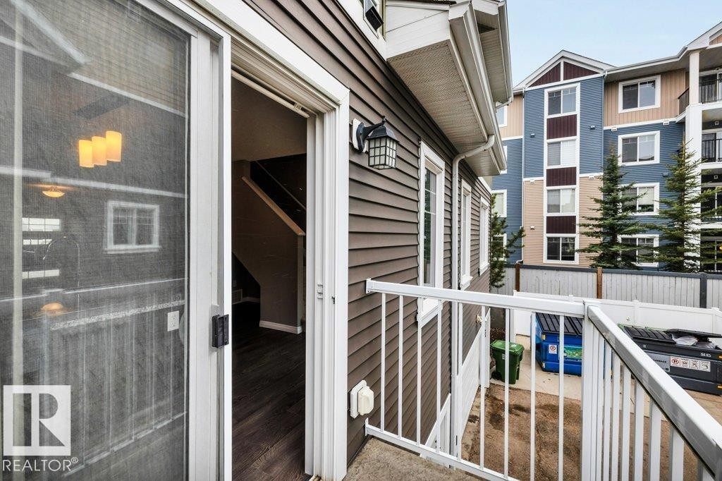 24 4050 Savaryn Drive, Edmonton, AB - Outdoor