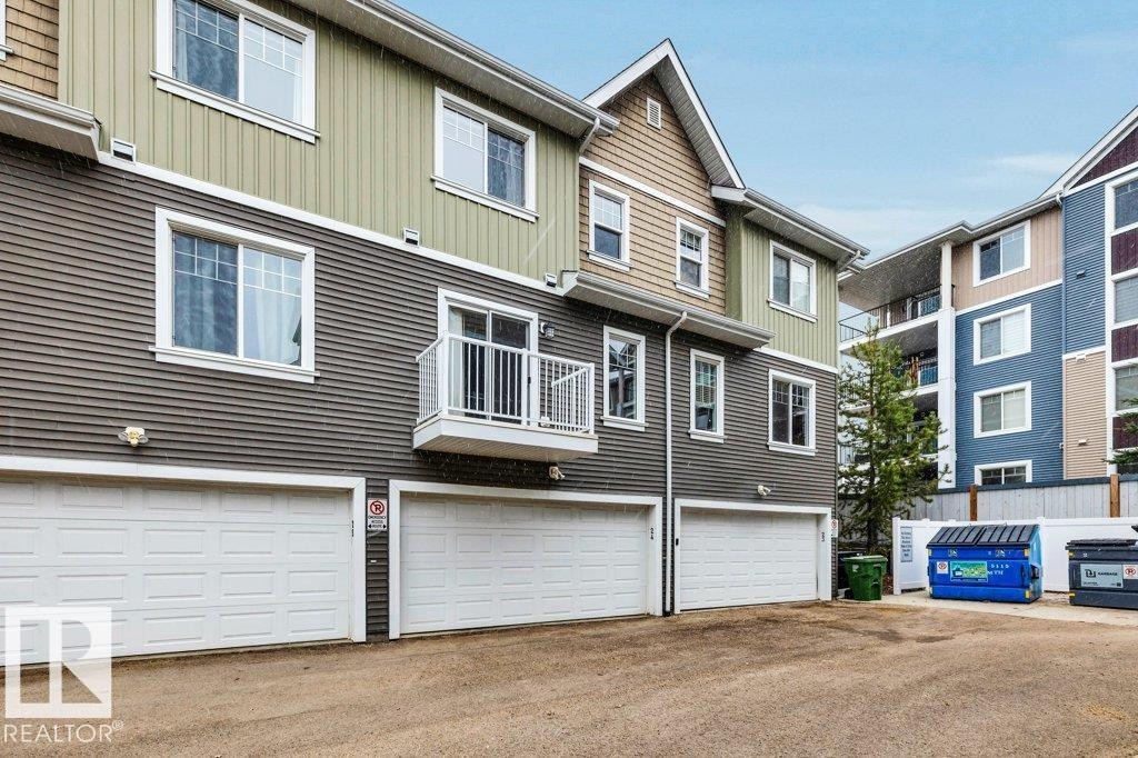 24 4050 Savaryn Drive, Edmonton, AB - Outdoor