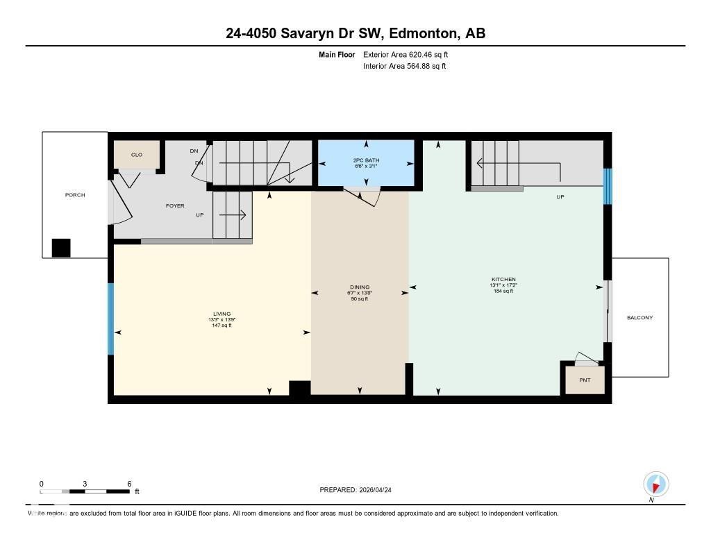 24 4050 Savaryn Drive, Edmonton, AB - Other