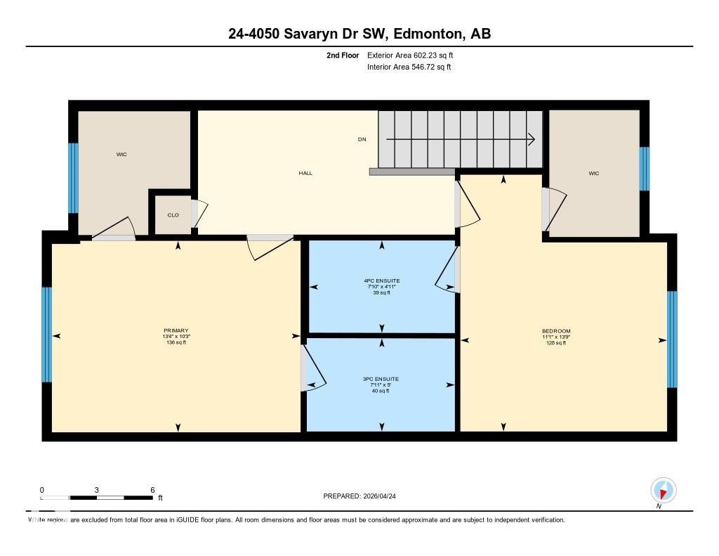 24 4050 Savaryn Drive, Edmonton, AB - Other