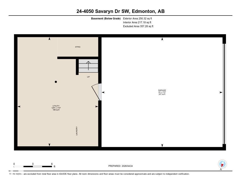 24 4050 Savaryn Drive, Edmonton, AB - Other