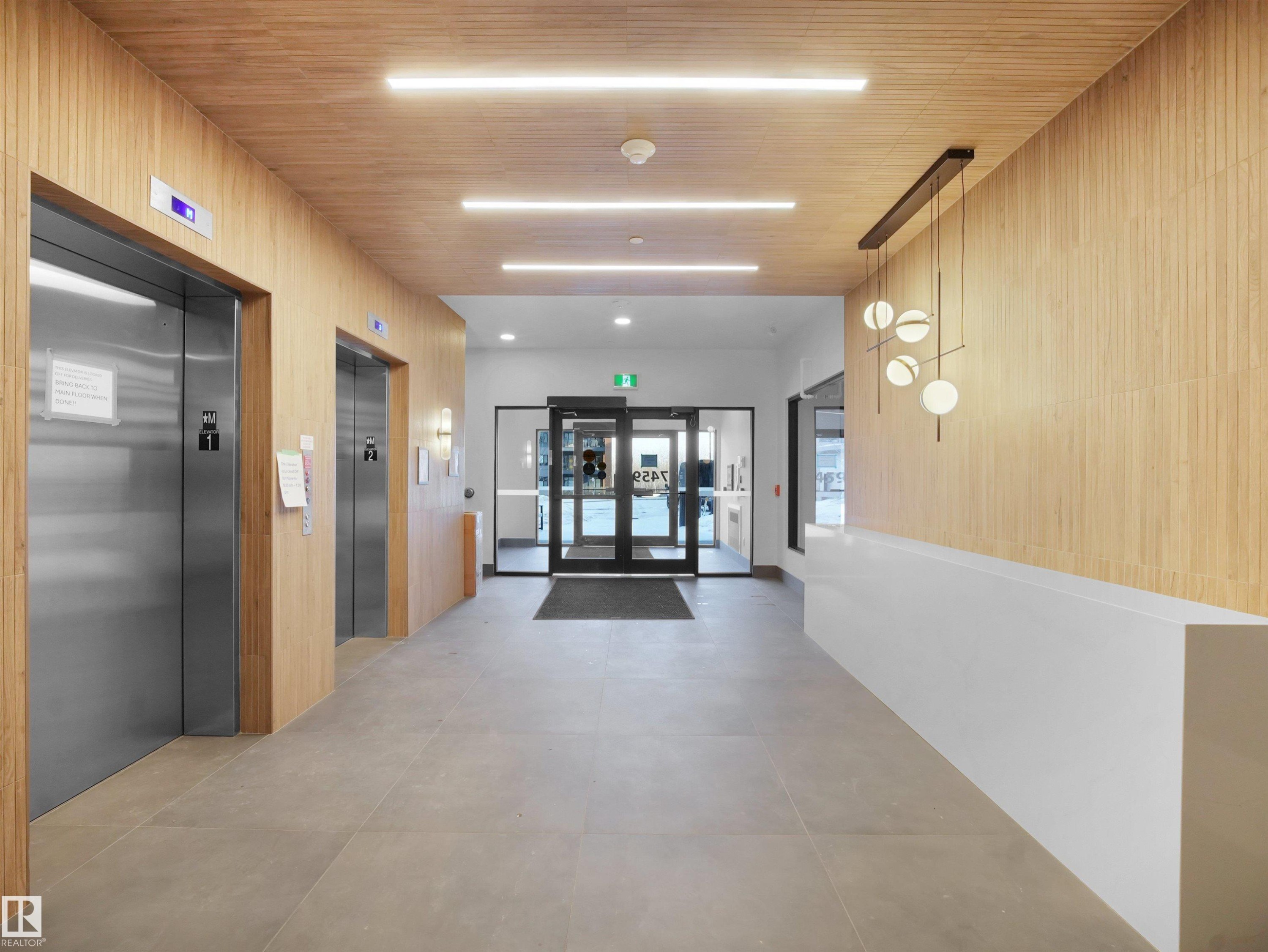 402 7459 May Common, Edmonton, AB - Indoor Photo Showing Other Room