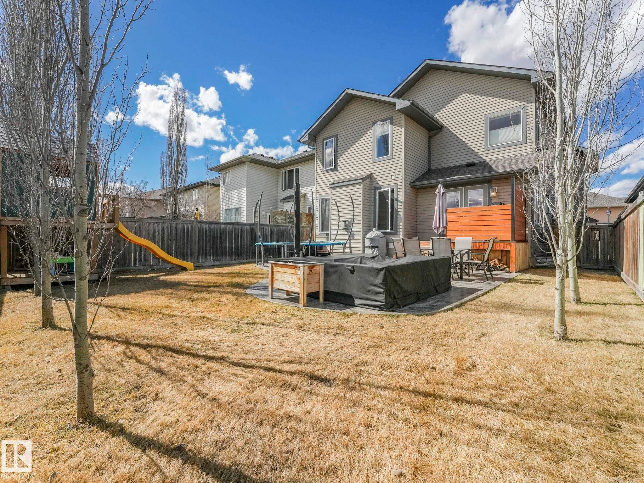 8723 207 Street Nw, Edmonton, AB - Outdoor With Deck Patio Veranda