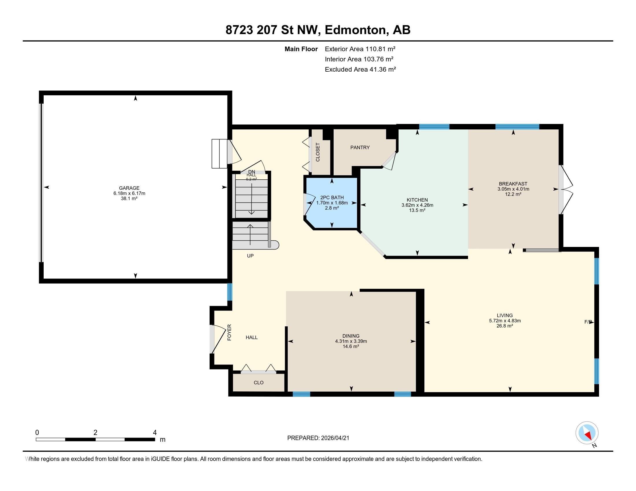 8723 207 Street Nw, Edmonton, AB - Other