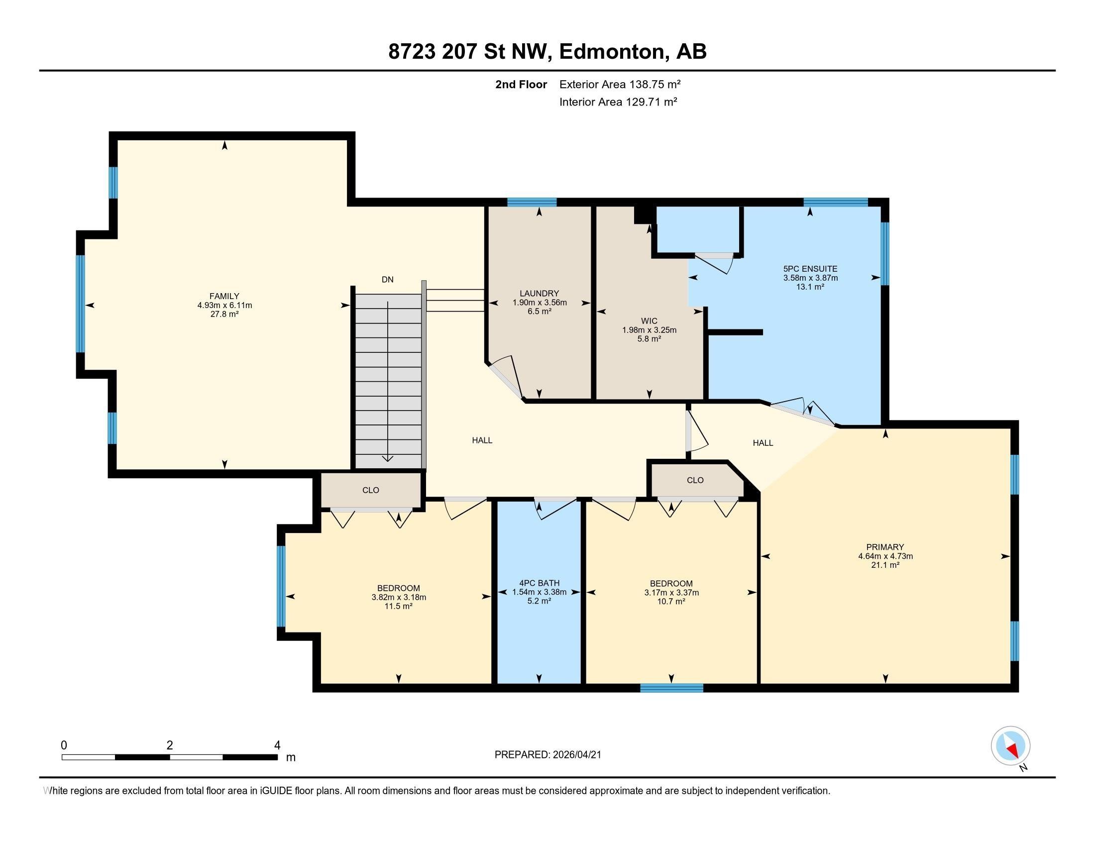 8723 207 Street Nw, Edmonton, AB - Other