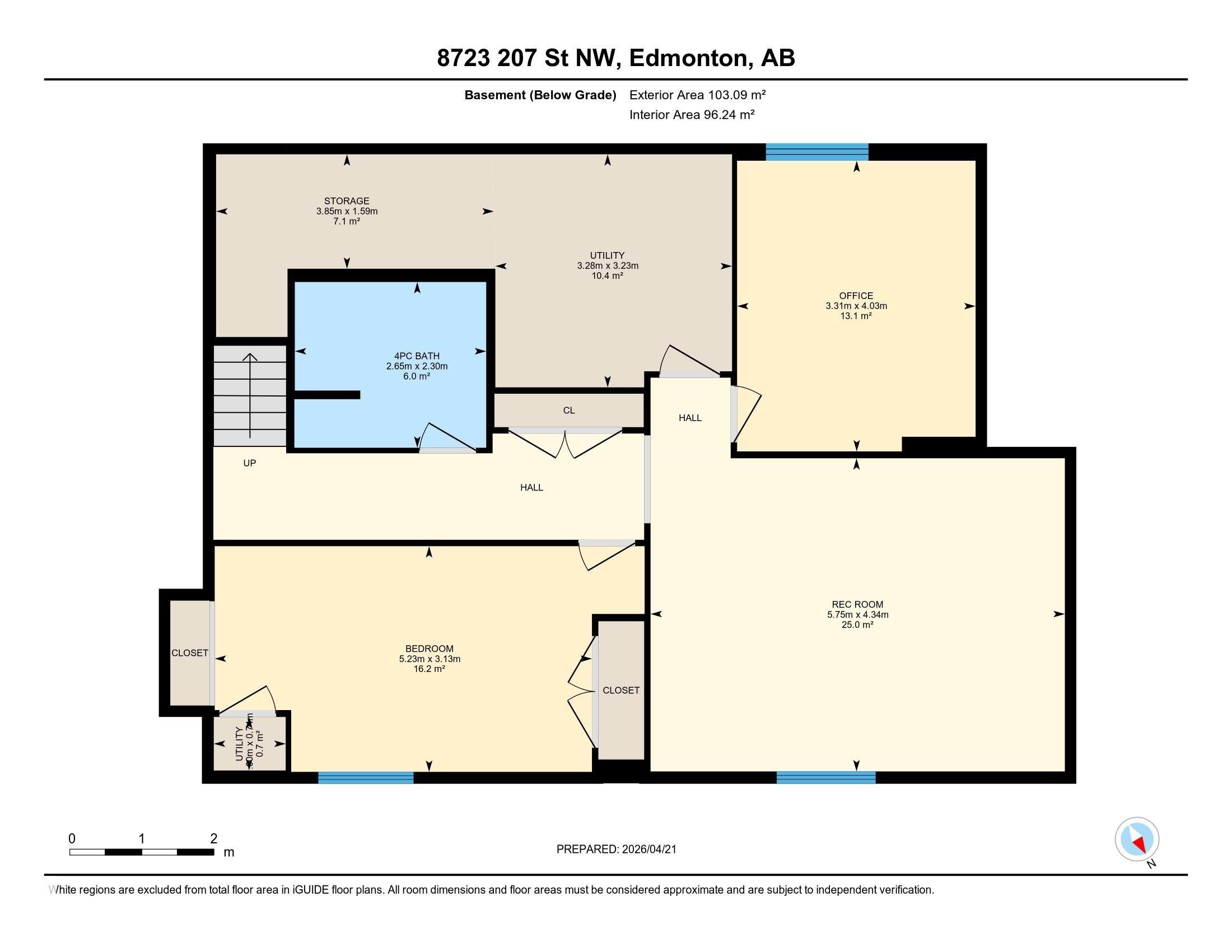 8723 207 Street Nw, Edmonton, AB - Other