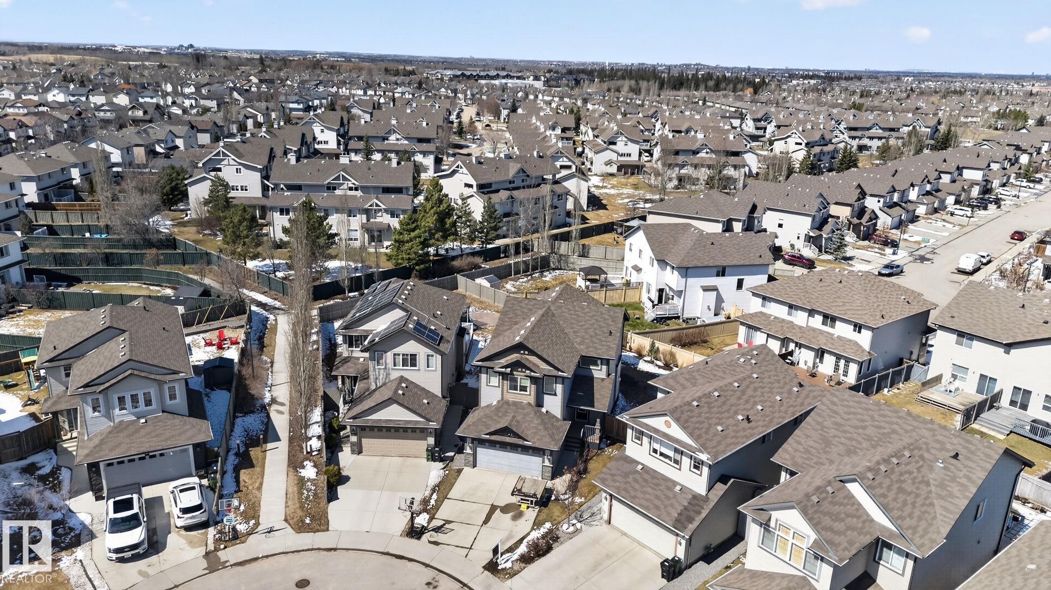 11732 18 Avenue, Edmonton, AB - Outdoor With View