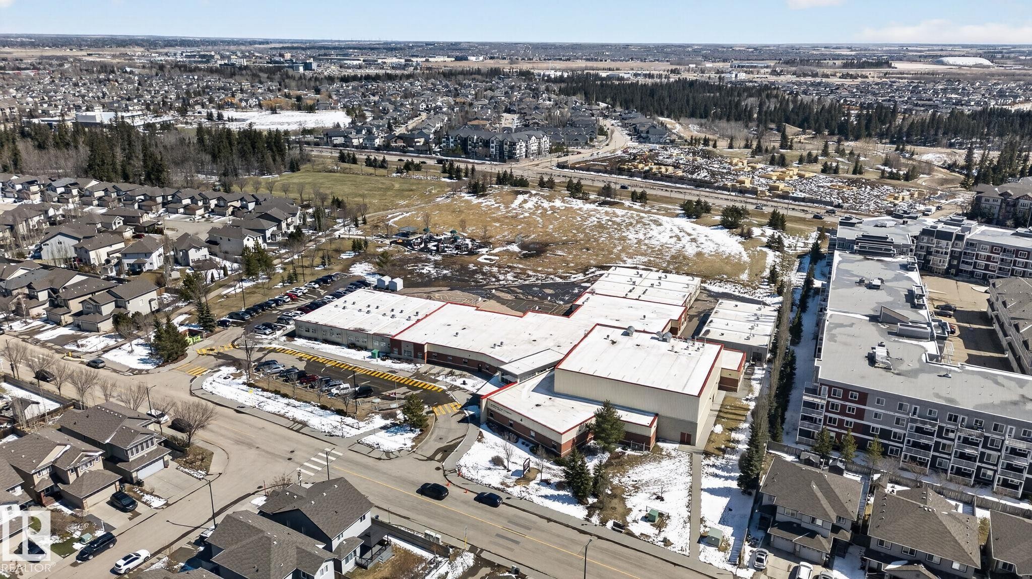 11732 18 Avenue, Edmonton, AB - Outdoor With View