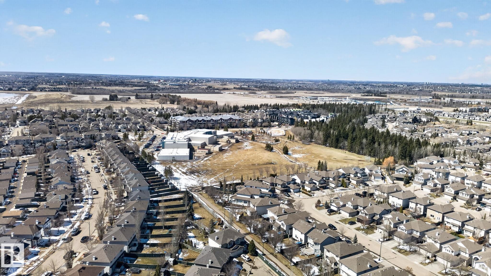 11732 18 Avenue, Edmonton, AB - Outdoor With View