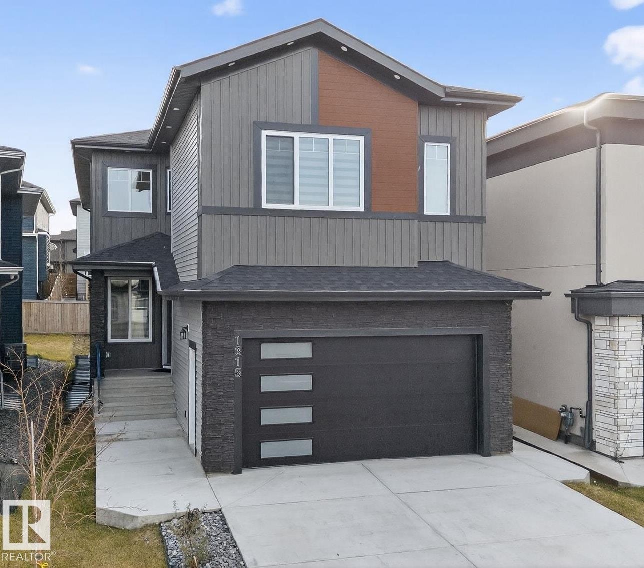 1815 17 Avenue, Edmonton, AB - Outdoor
