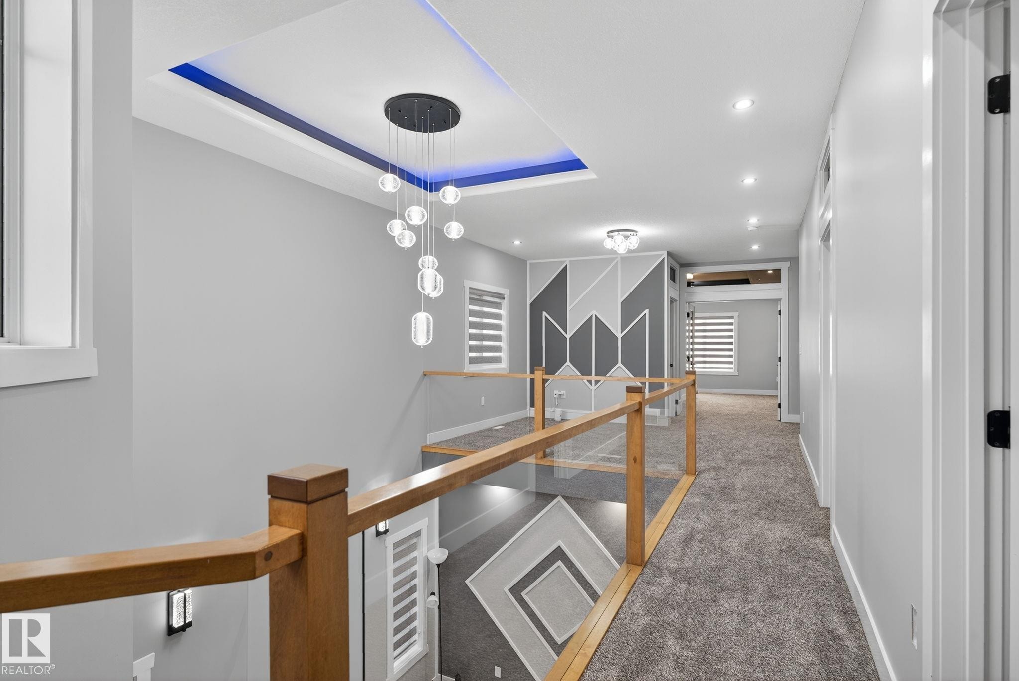 1815 17 Avenue, Edmonton, AB - Indoor Photo Showing Other Room