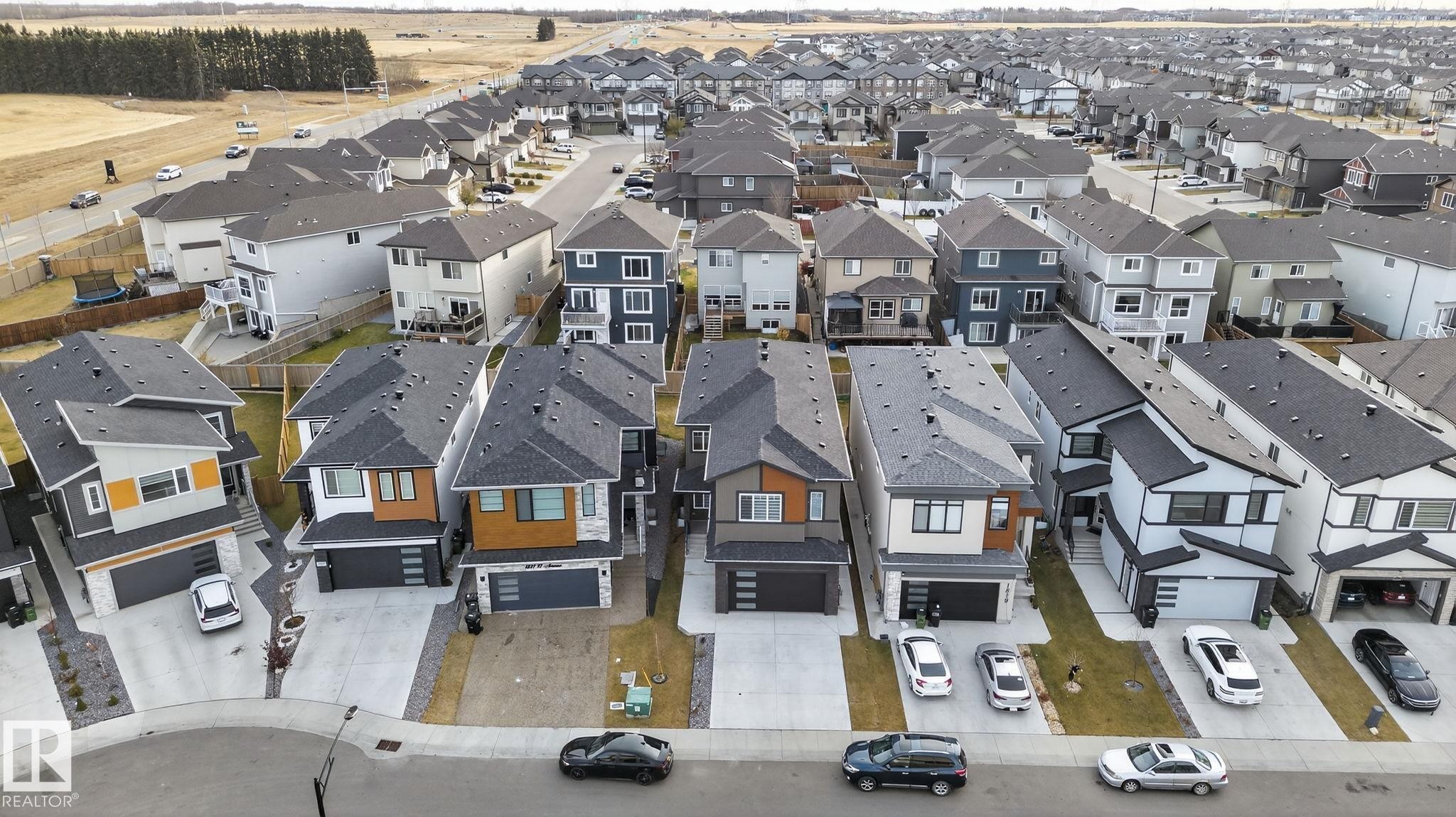 1815 17 Avenue, Edmonton, AB - Outdoor