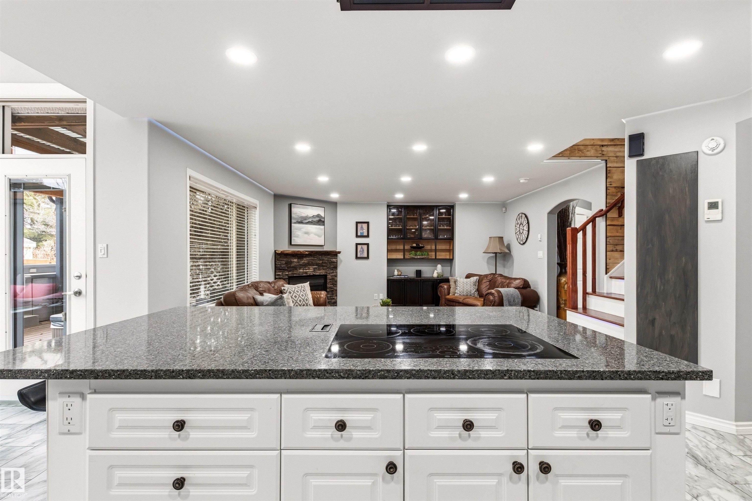 46 Hillcrest Place, St. Albert, AB - Indoor Photo Showing Kitchen