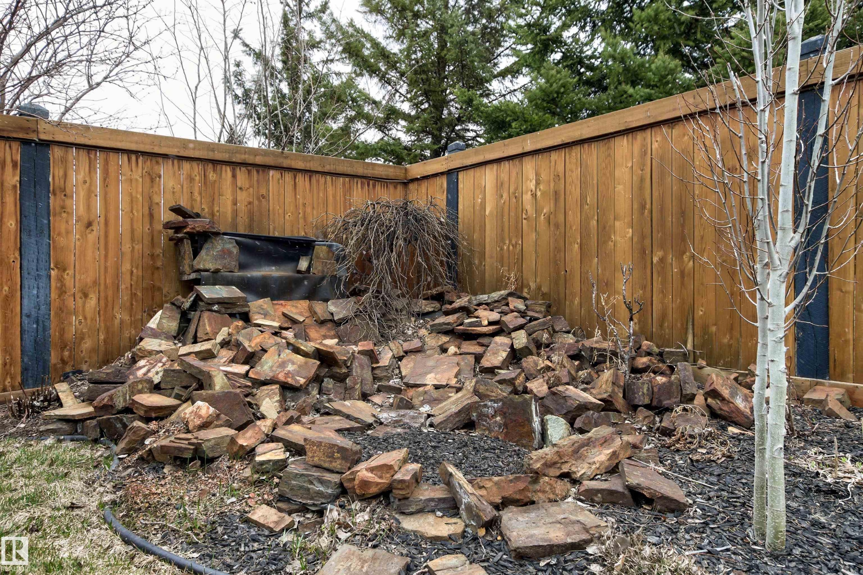 46 Hillcrest Place, St. Albert, AB - Outdoor With Deck Patio Veranda