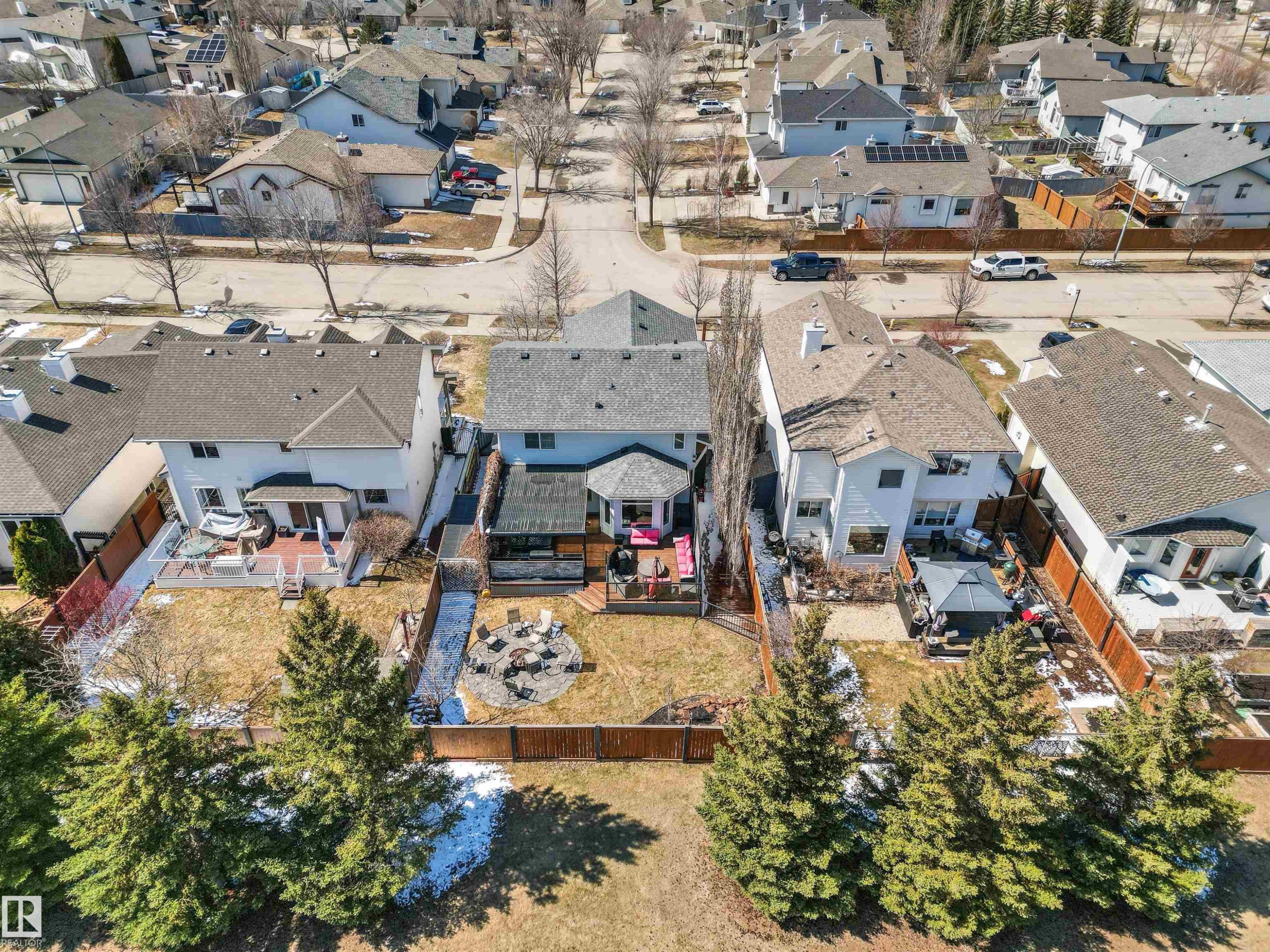 46 Hillcrest Place, St. Albert, AB - Outdoor