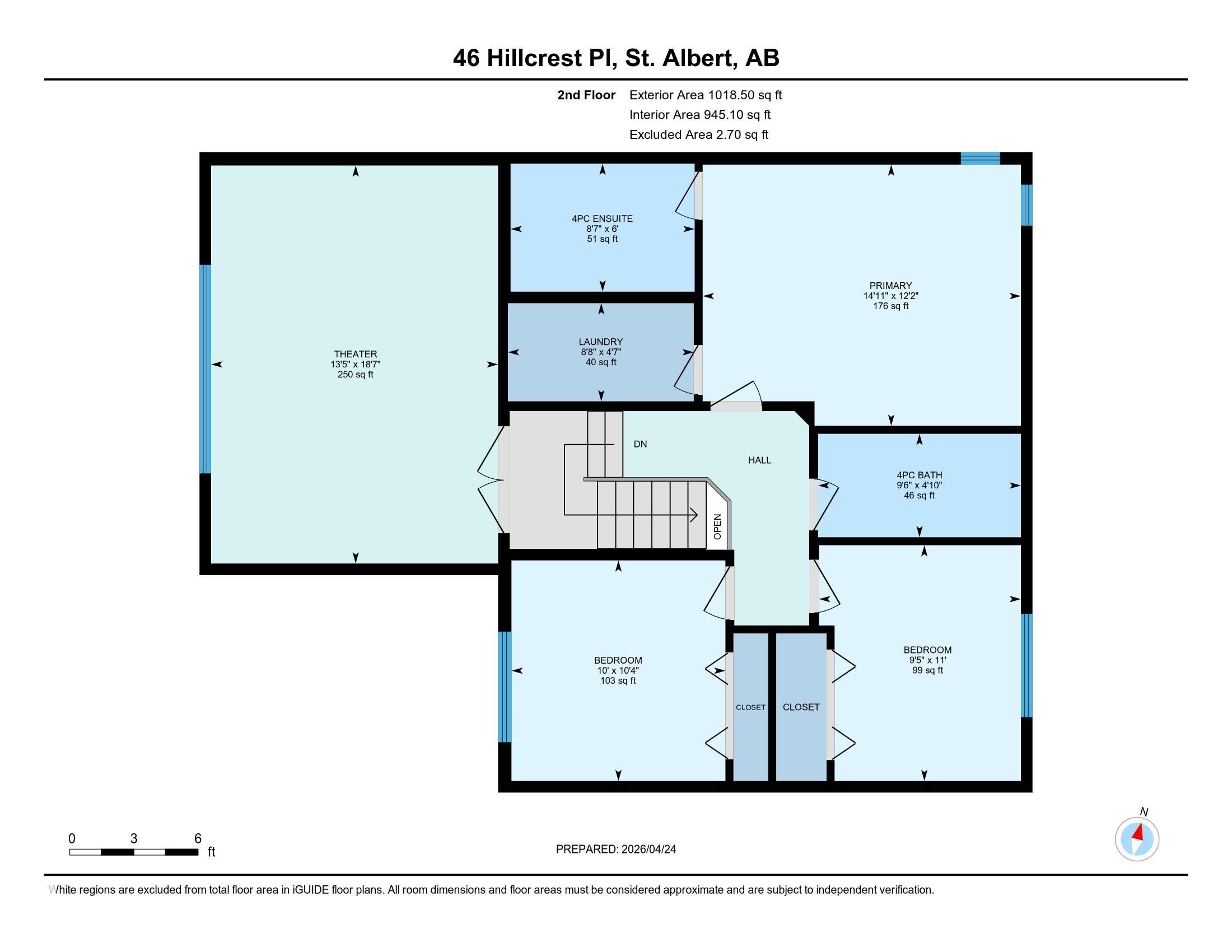 46 Hillcrest Place, St. Albert, AB - Other