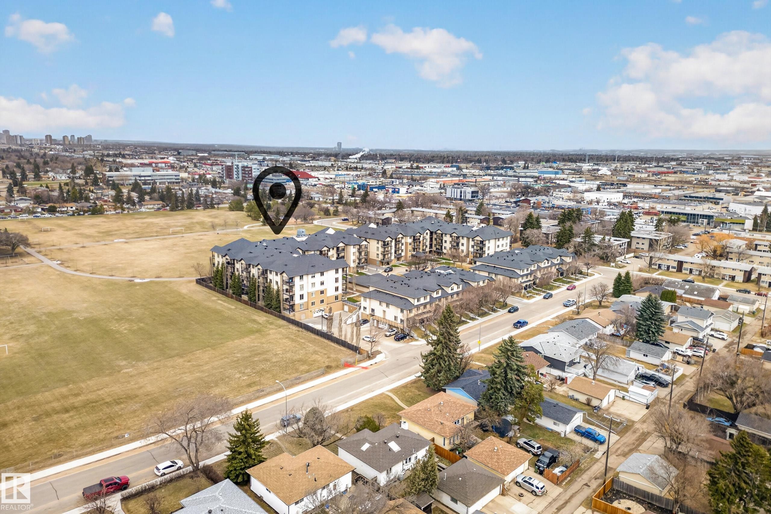 413 10530 56 Avenue, Edmonton, AB - Outdoor With View