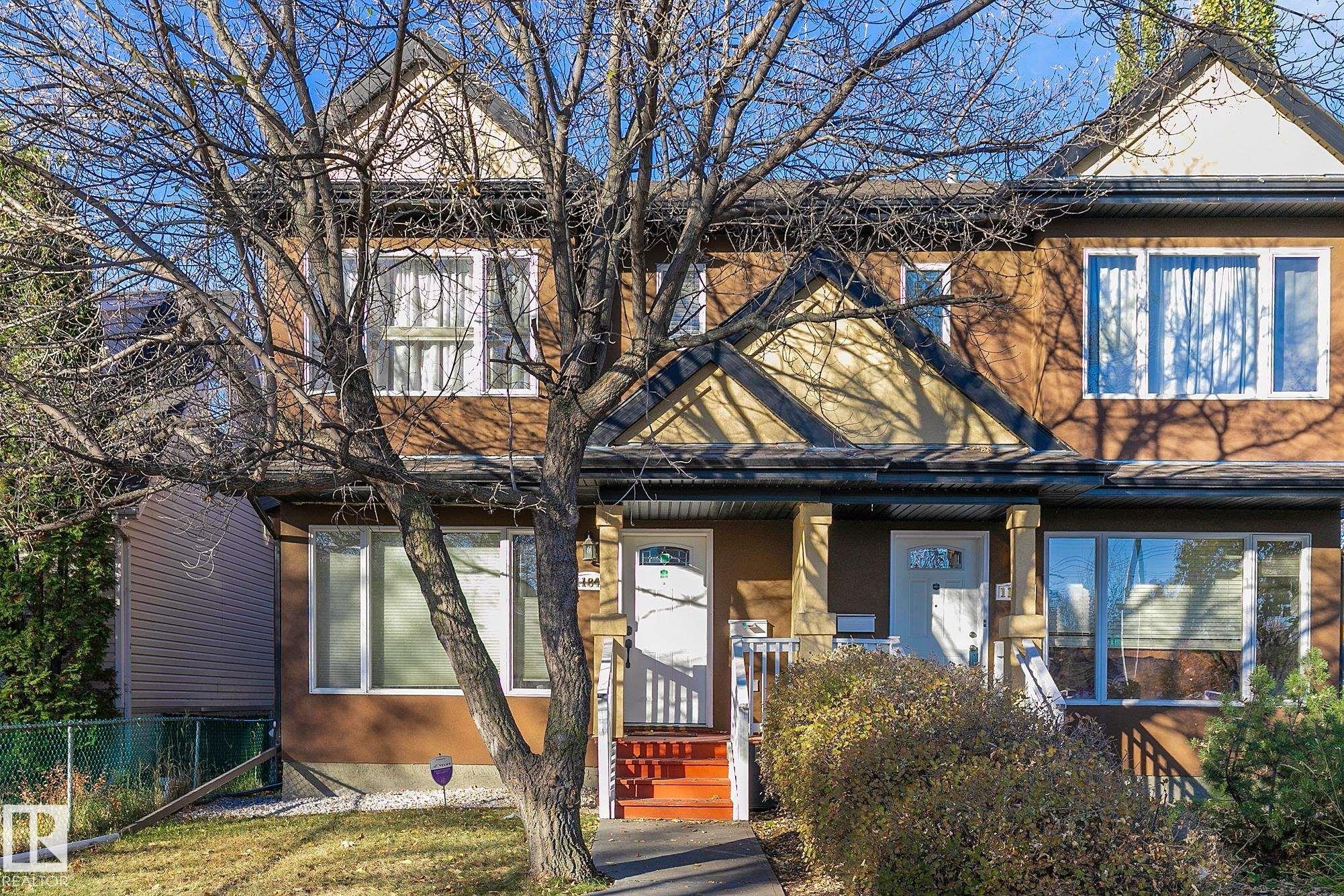 11844 125 Street, Edmonton, AB - Outdoor