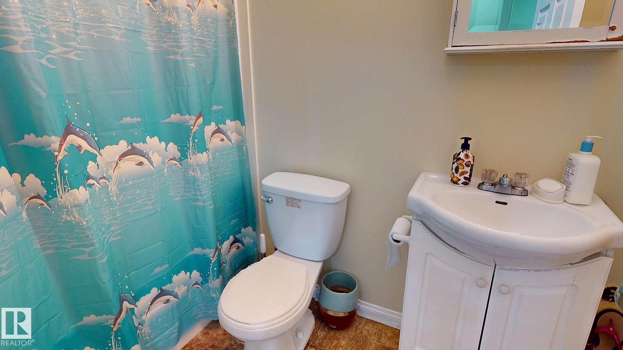 11844 125 Street, Edmonton, AB - Indoor Photo Showing Bathroom