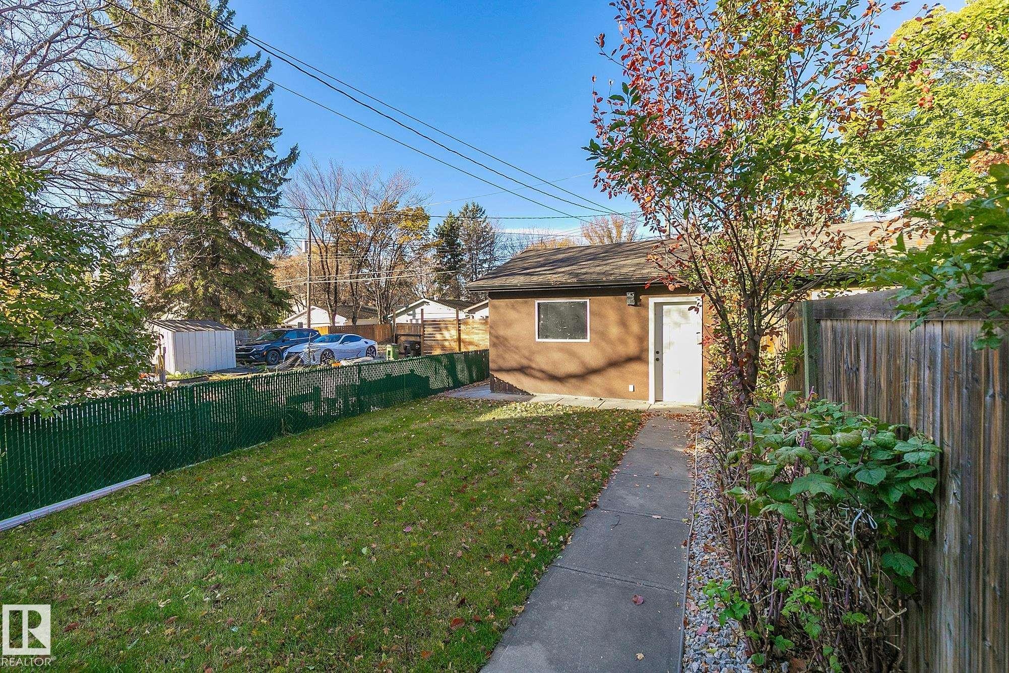 11844 125 Street, Edmonton, AB - Outdoor