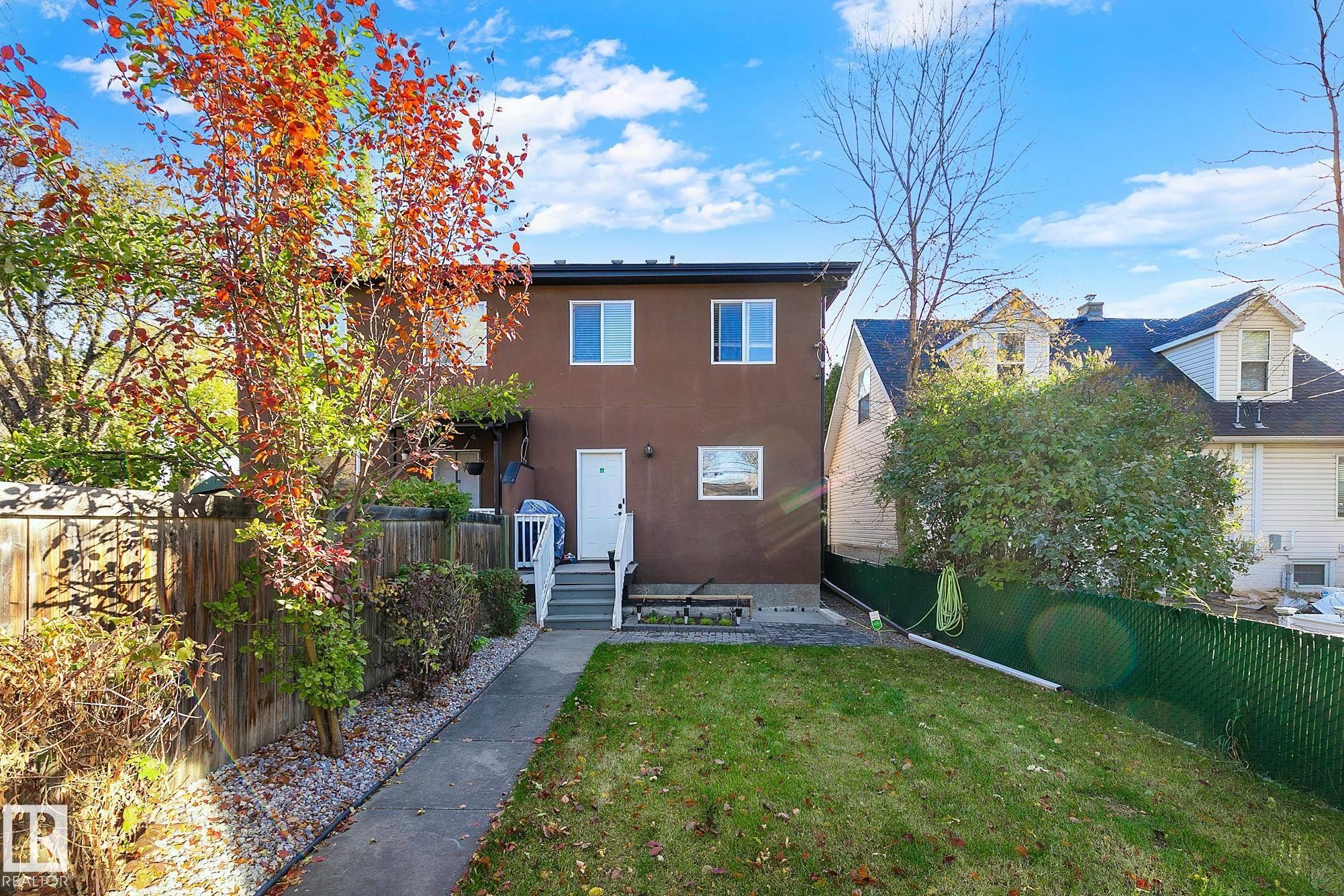 11844 125 Street, Edmonton, AB - Outdoor