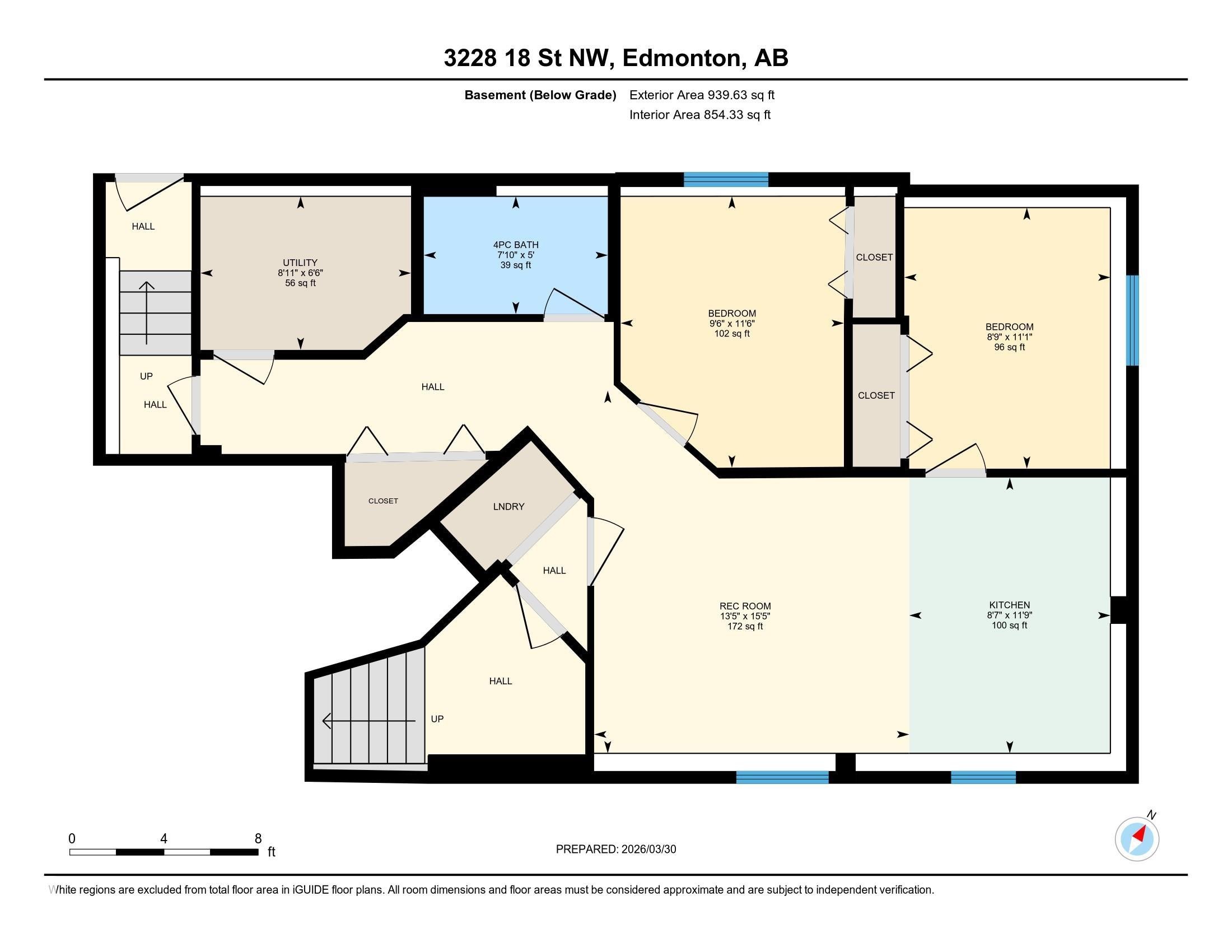 3228 18 St, Edmonton, AB - Other