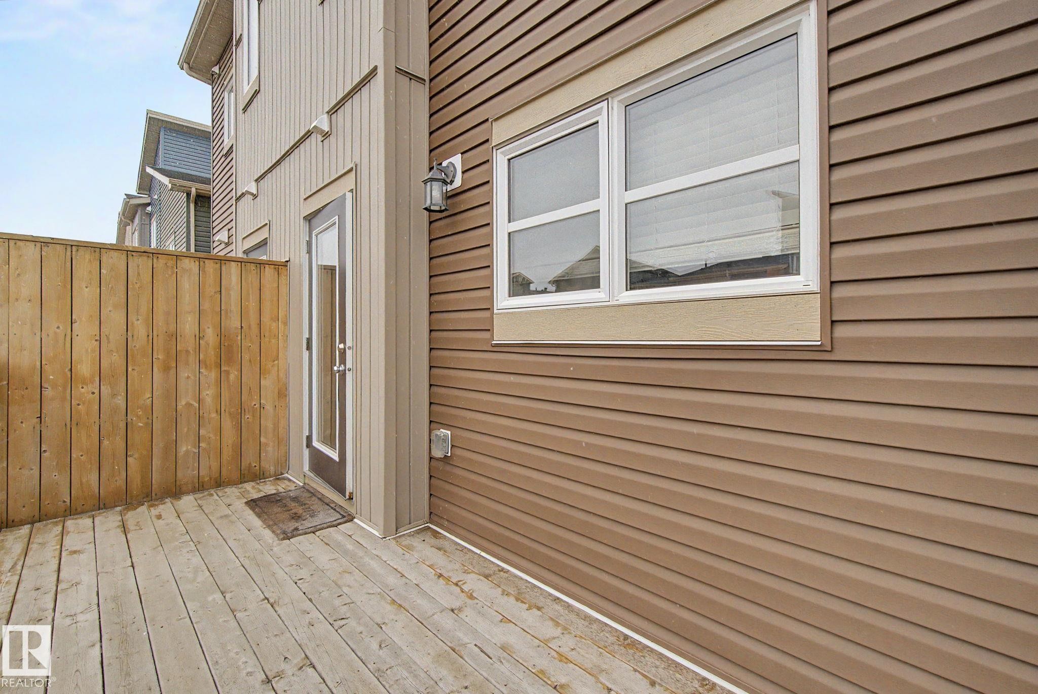 121 401 Southfork Drive, Leduc, AB - Outdoor With Exterior
