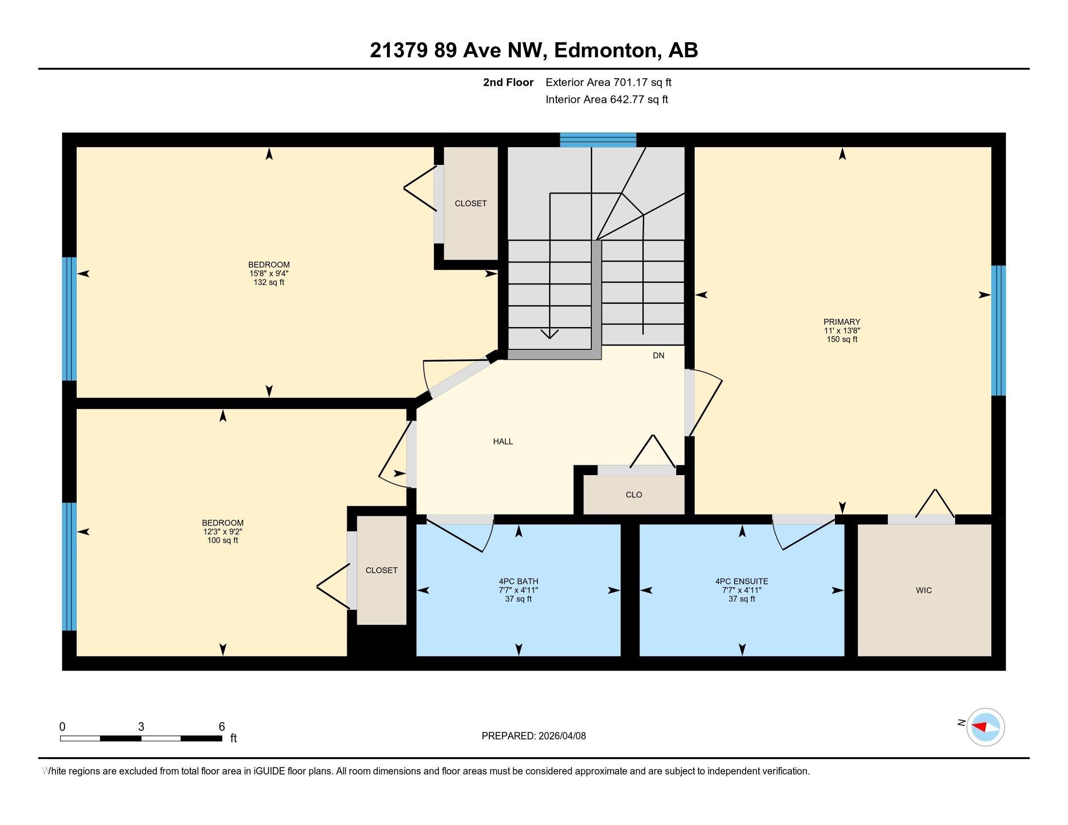 Floor plan - 21379 89 Avenue Nw, Edmonton, AB - Other