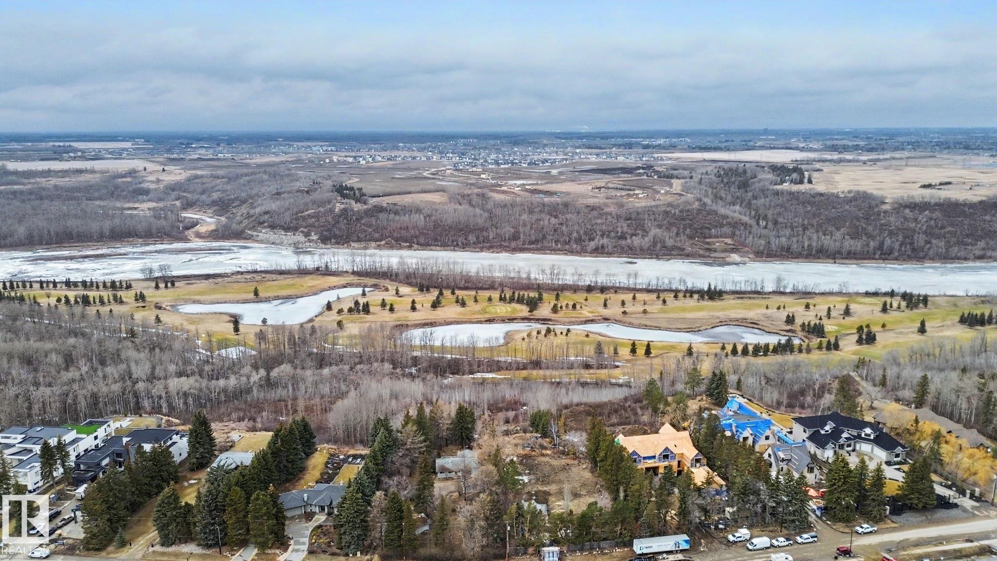 330 390 Windermere Rd, Edmonton, AB - Outdoor With View