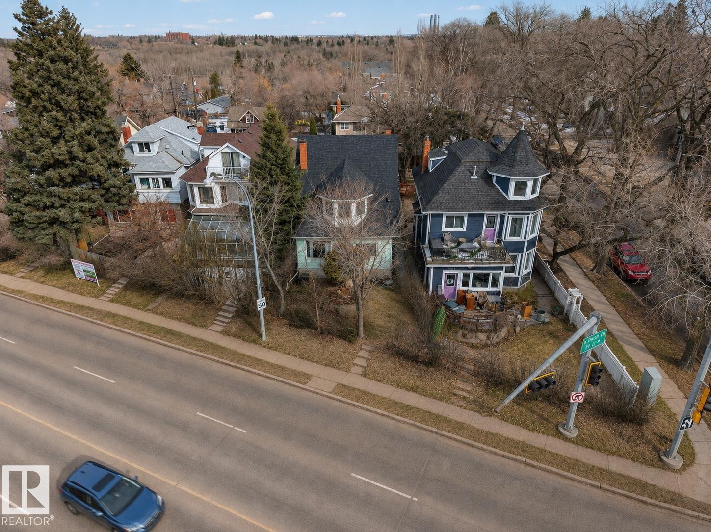 9205 99 Street, Edmonton, AB - Outdoor