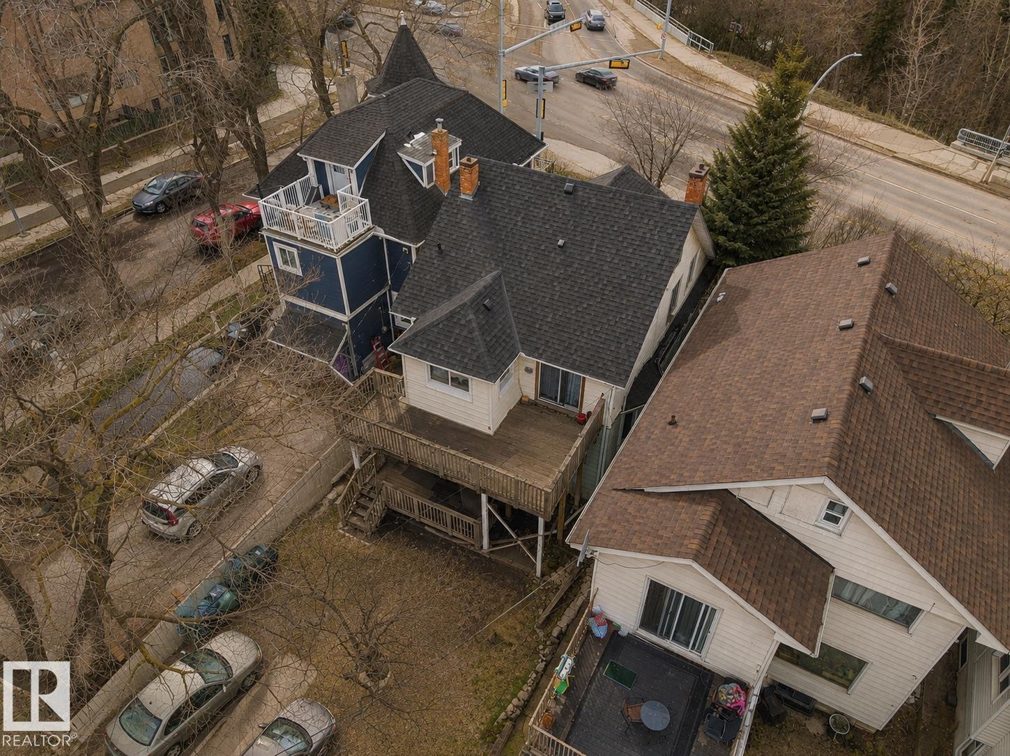 9205 99 Street, Edmonton, AB - Outdoor