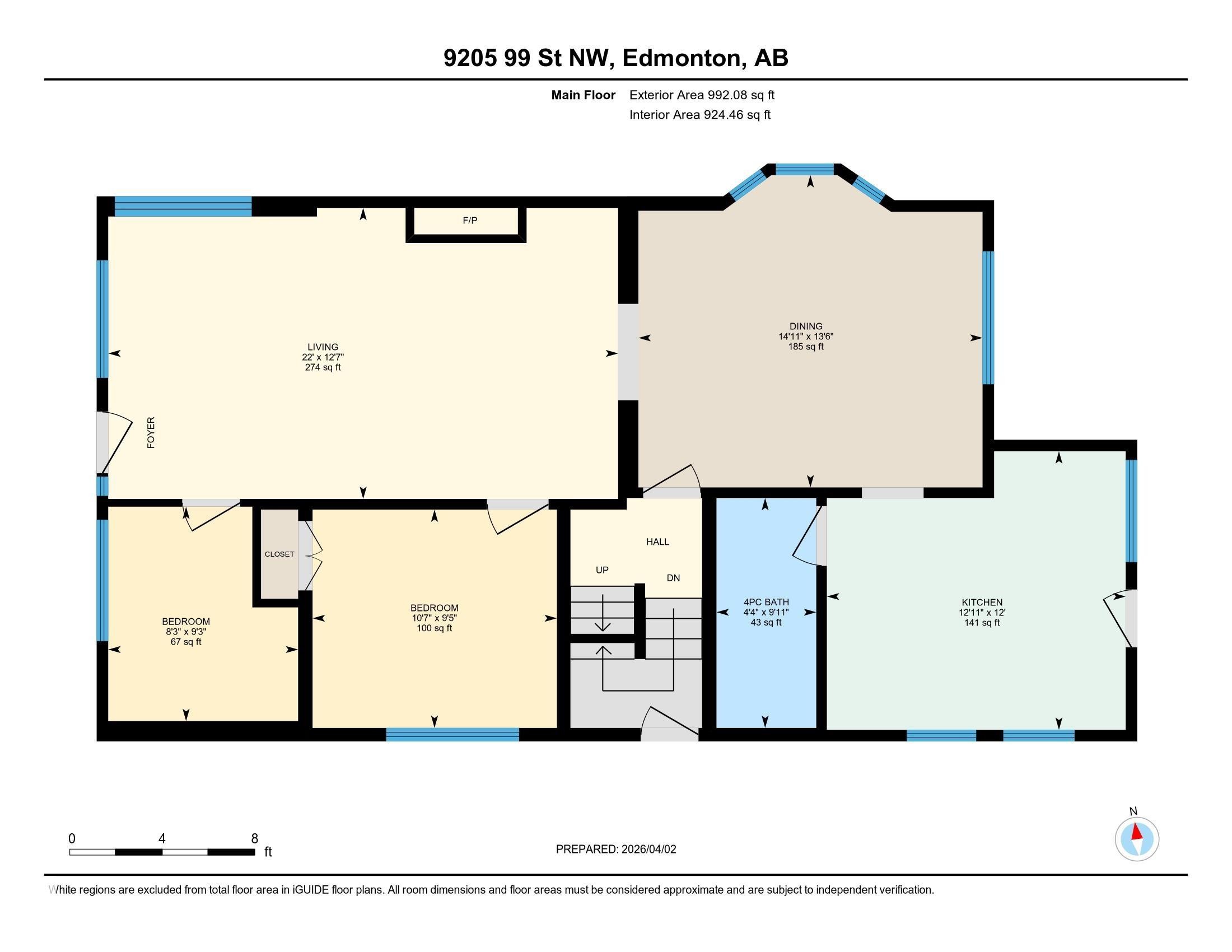9205 99 Street, Edmonton, AB - Other