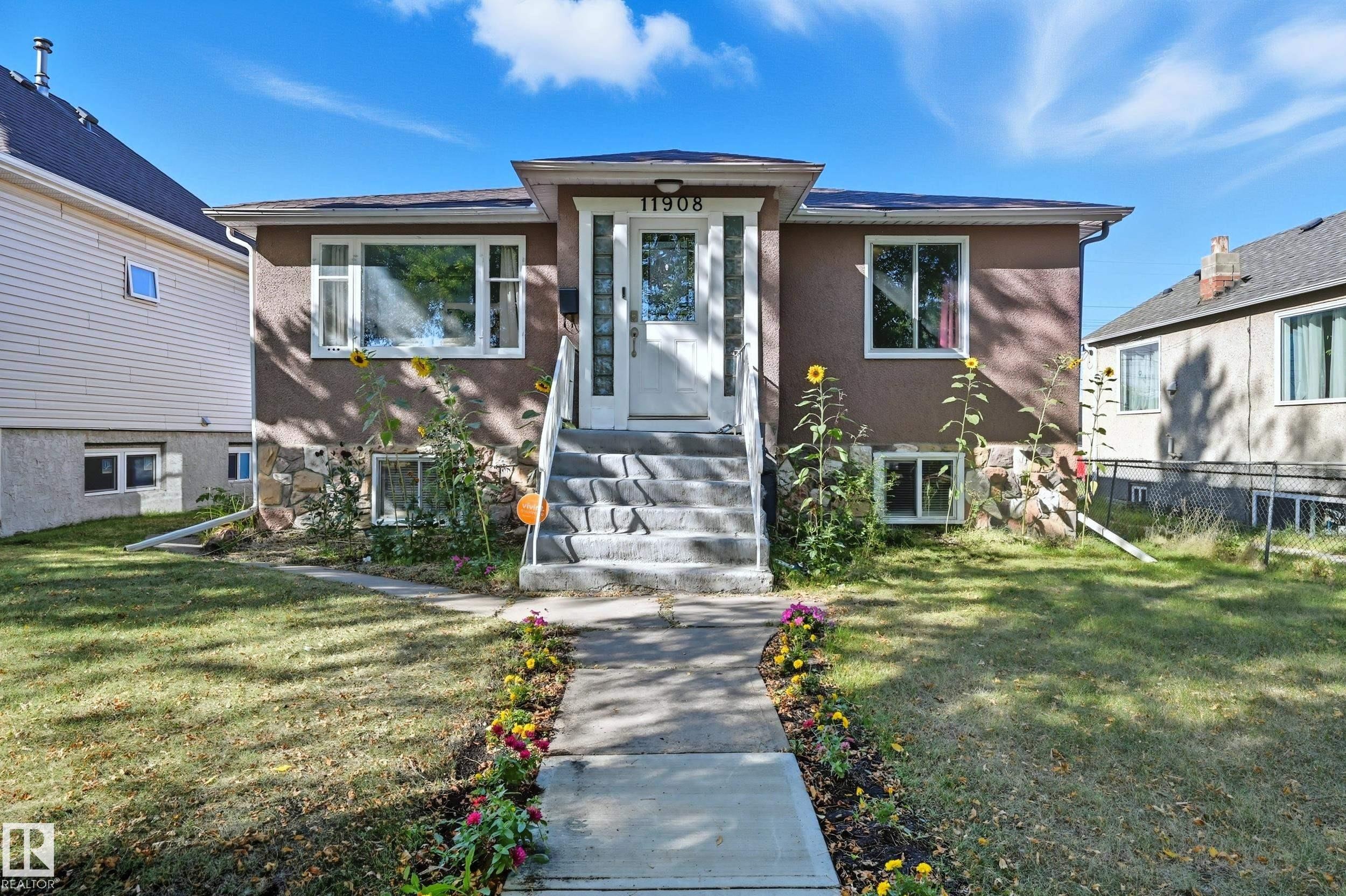 11908 71 Street, Edmonton, AB - Outdoor