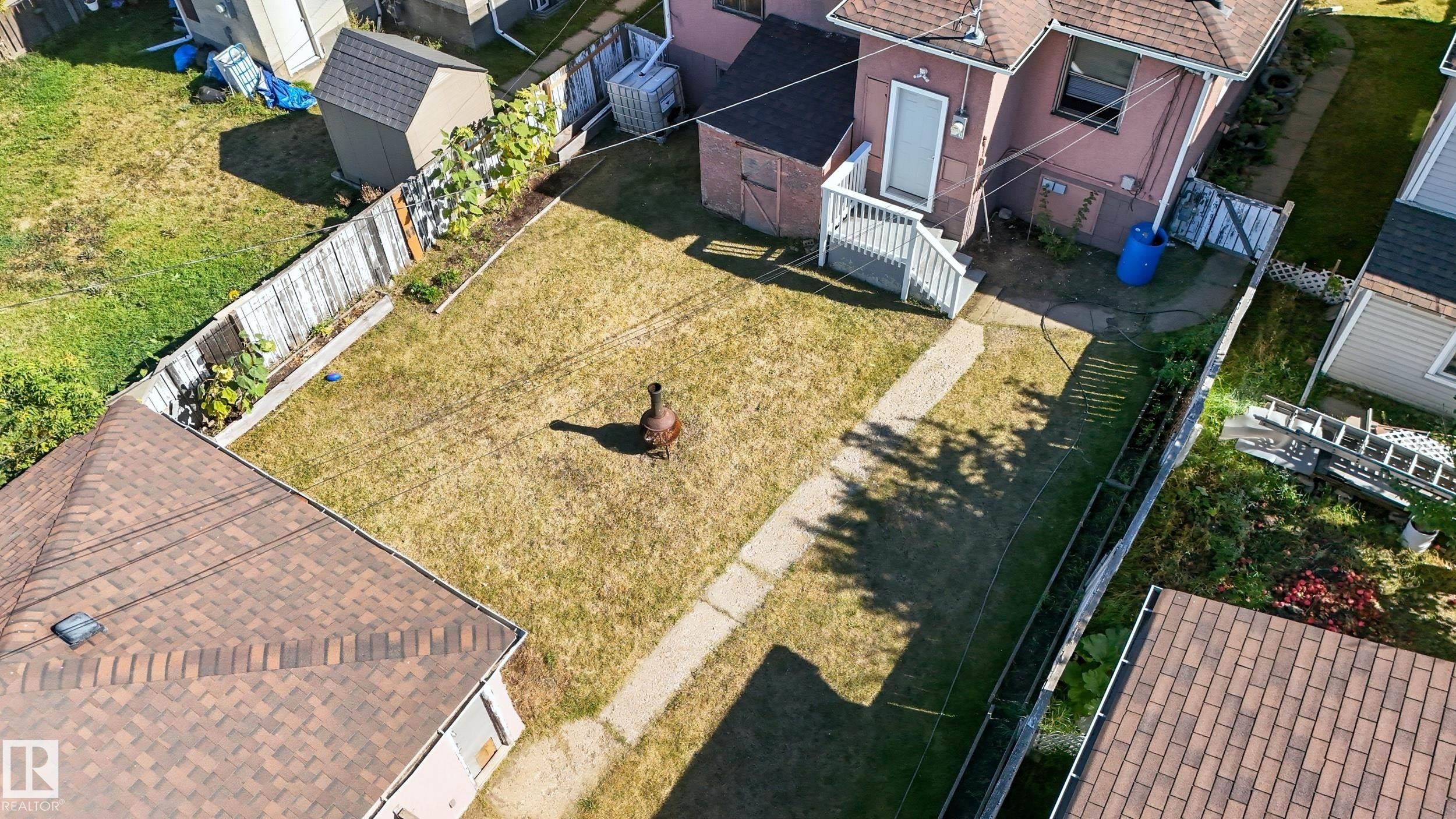 11908 71 Street, Edmonton, AB - Outdoor