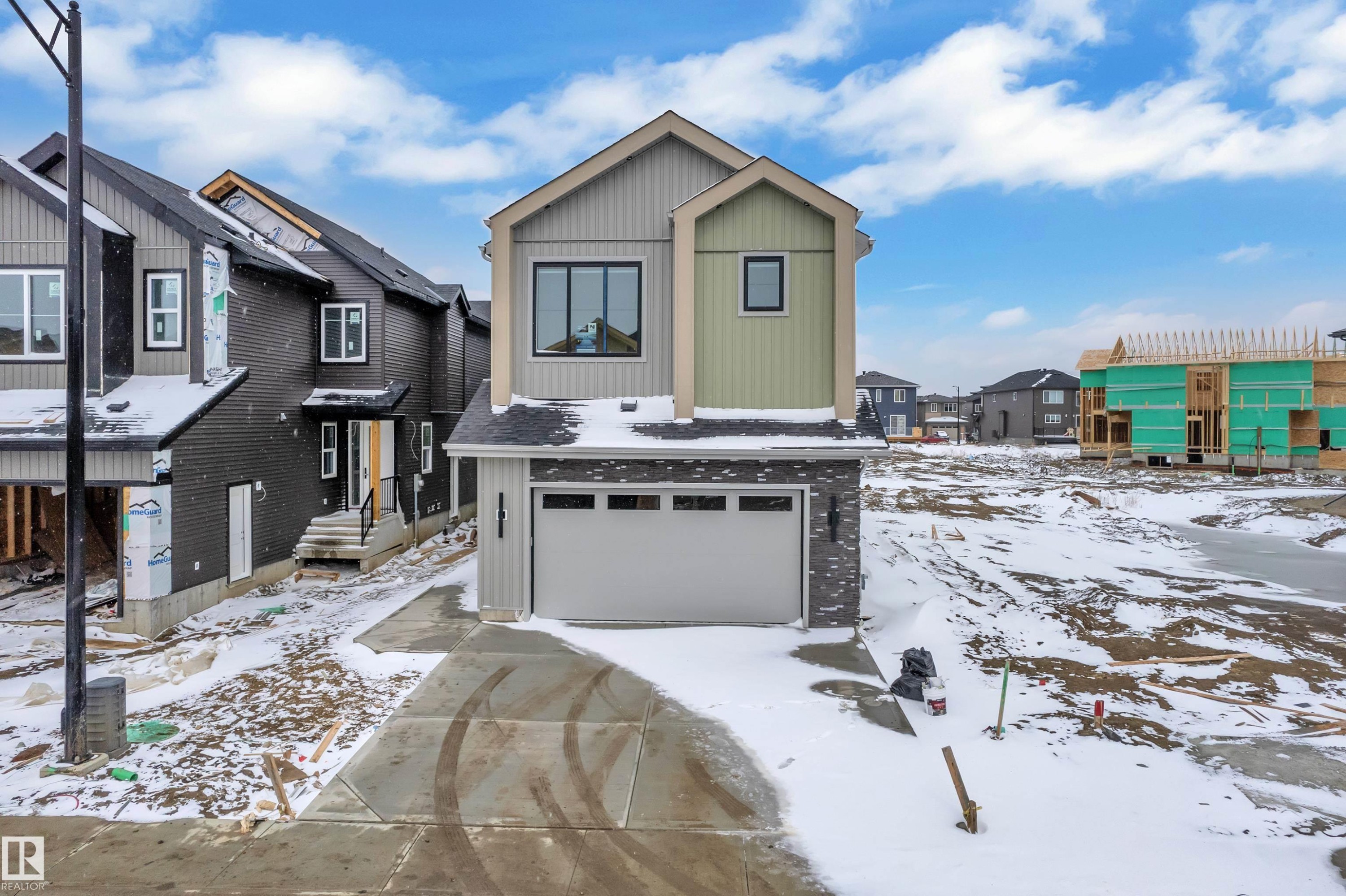 8790 Mayday Lane, Edmonton, AB - Outdoor