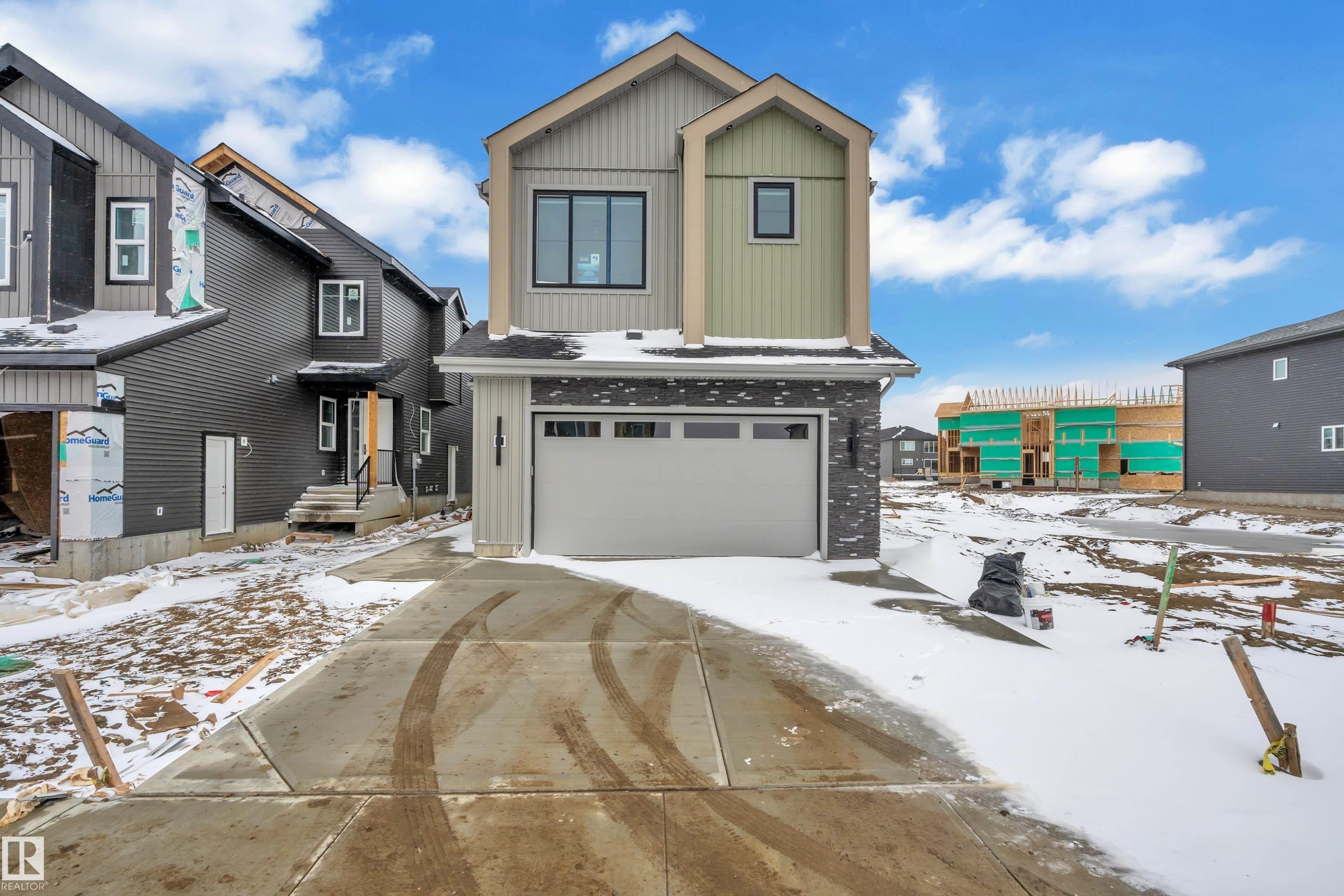 8790 Mayday Lane, Edmonton, AB - Outdoor