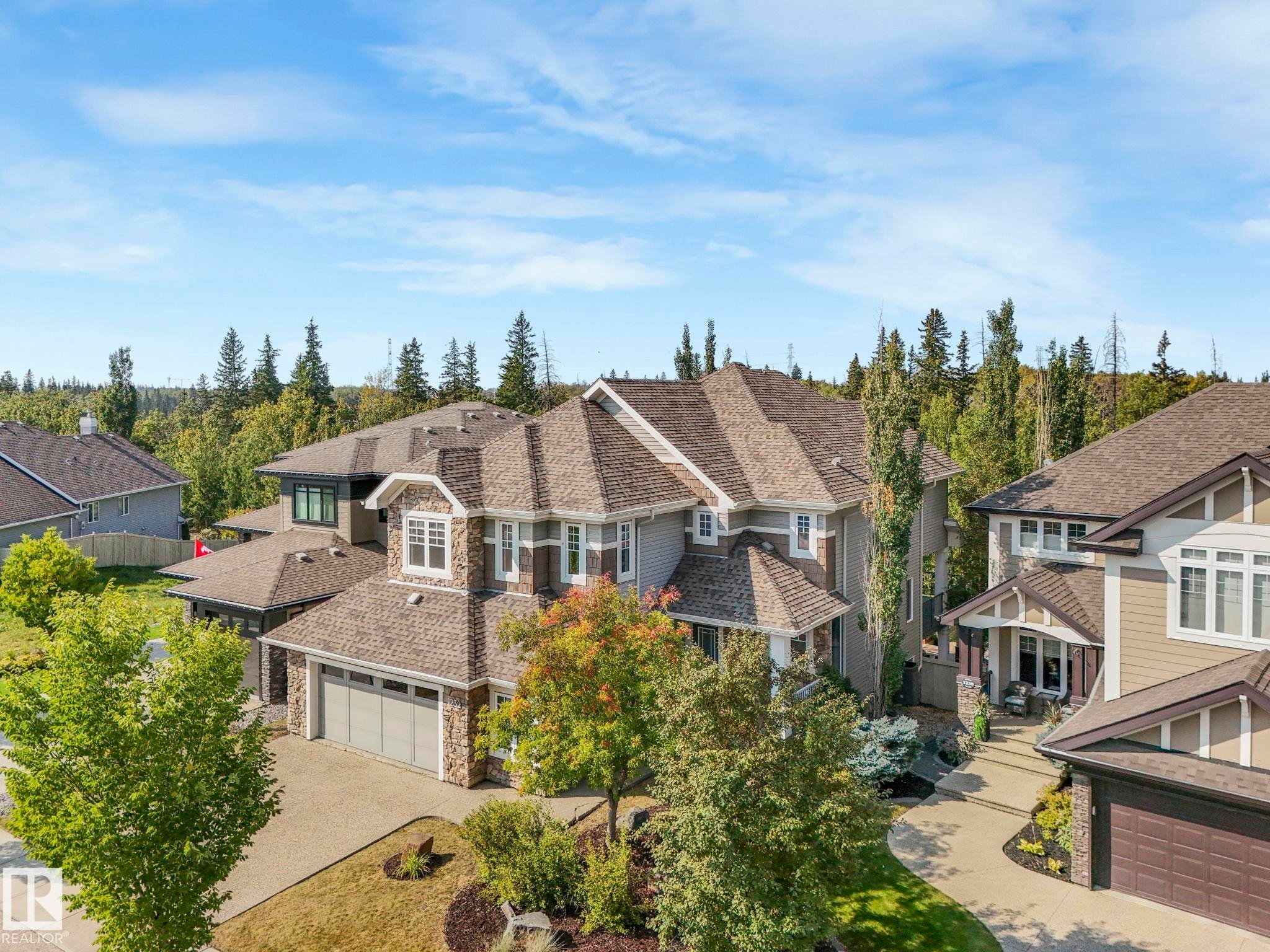 1232 Chahley Landing, Edmonton, AB - Outdoor