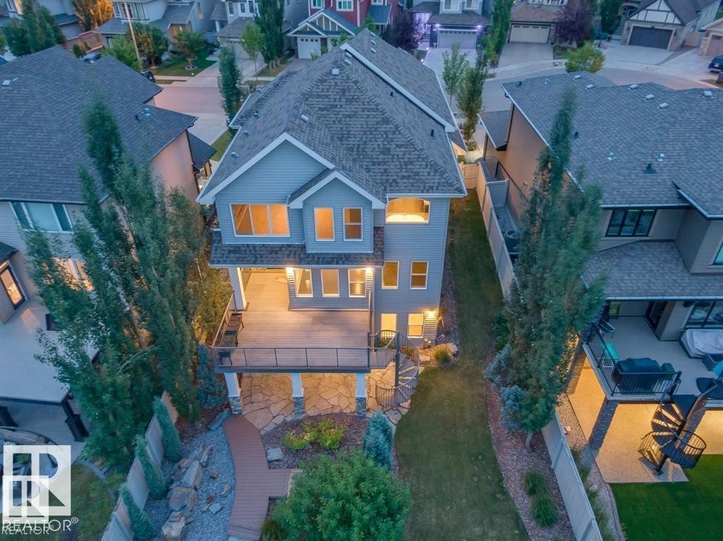 1232 Chahley Landing, Edmonton, AB - Outdoor With Facade
