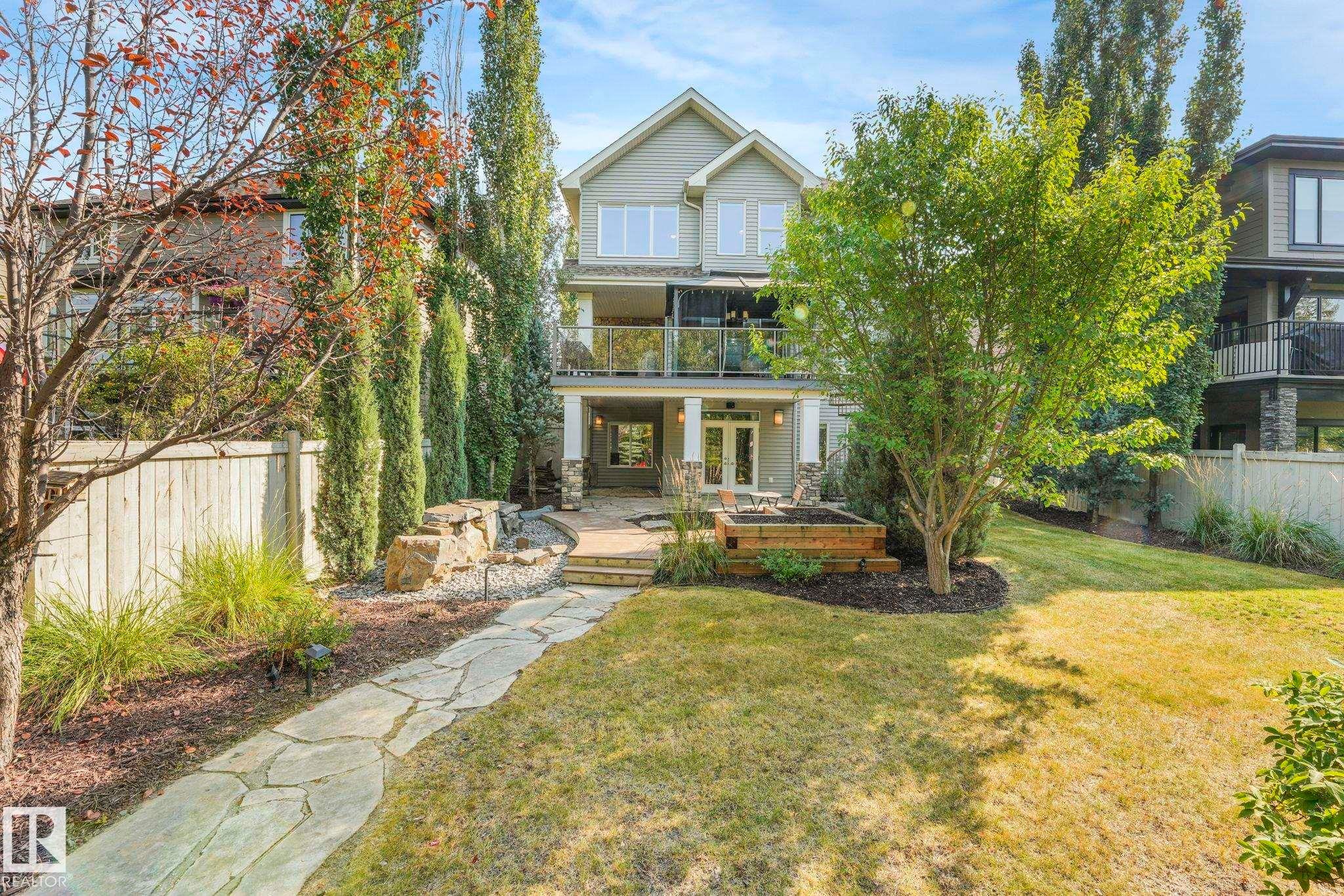 1232 Chahley Landing, Edmonton, AB - Outdoor