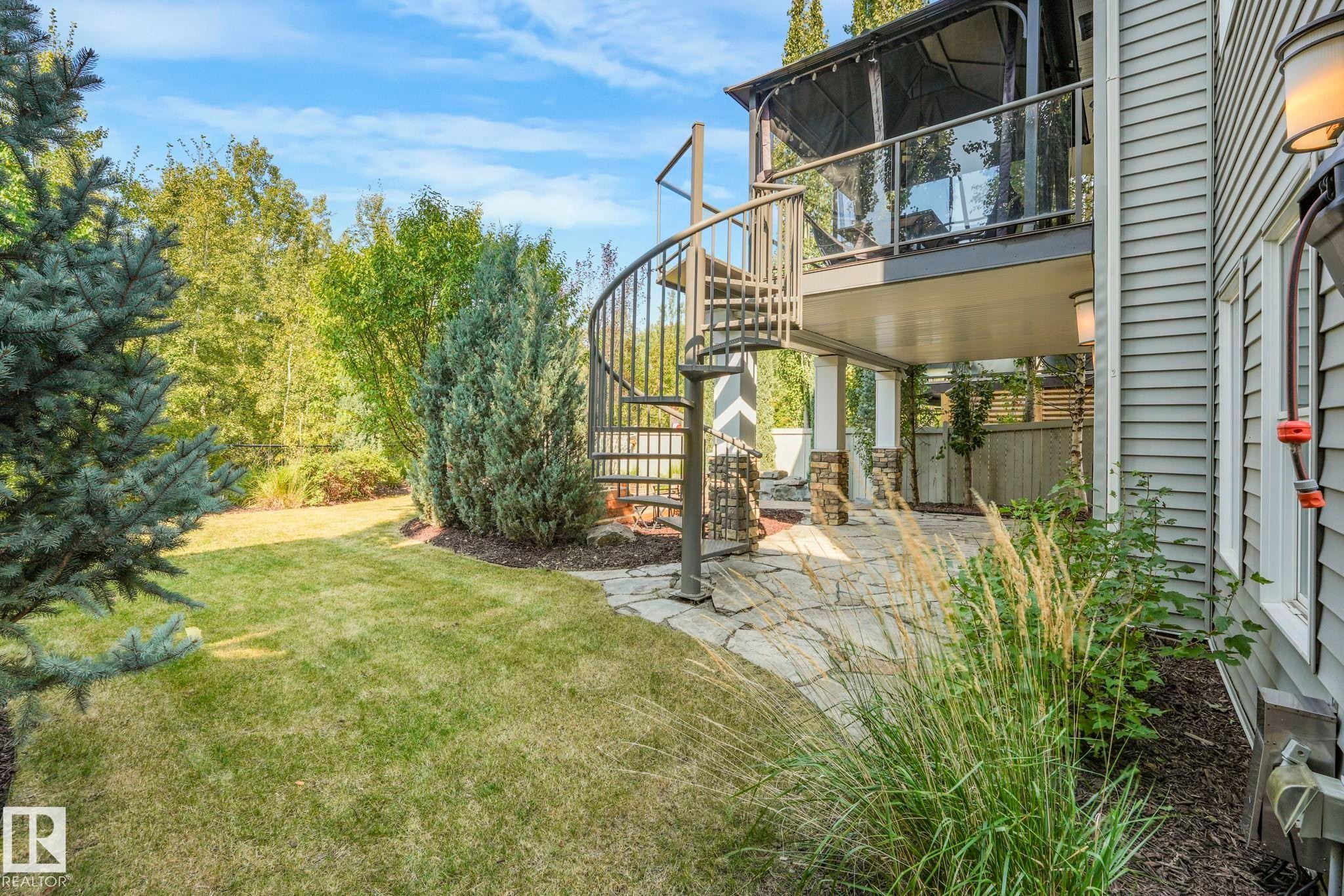 1232 Chahley Landing, Edmonton, AB - Outdoor