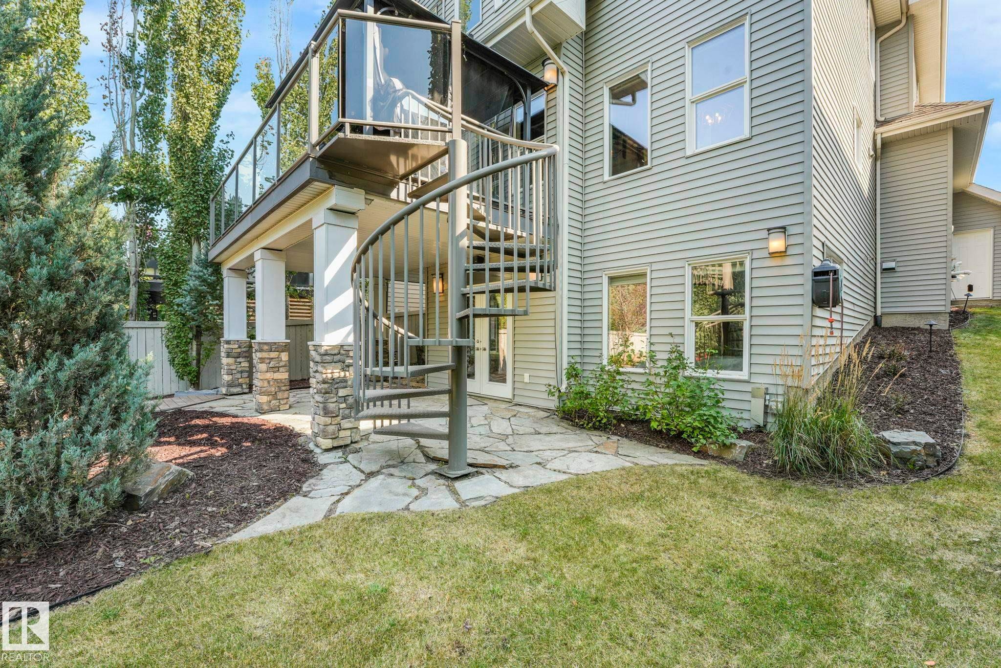 1232 Chahley Landing, Edmonton, AB - Outdoor