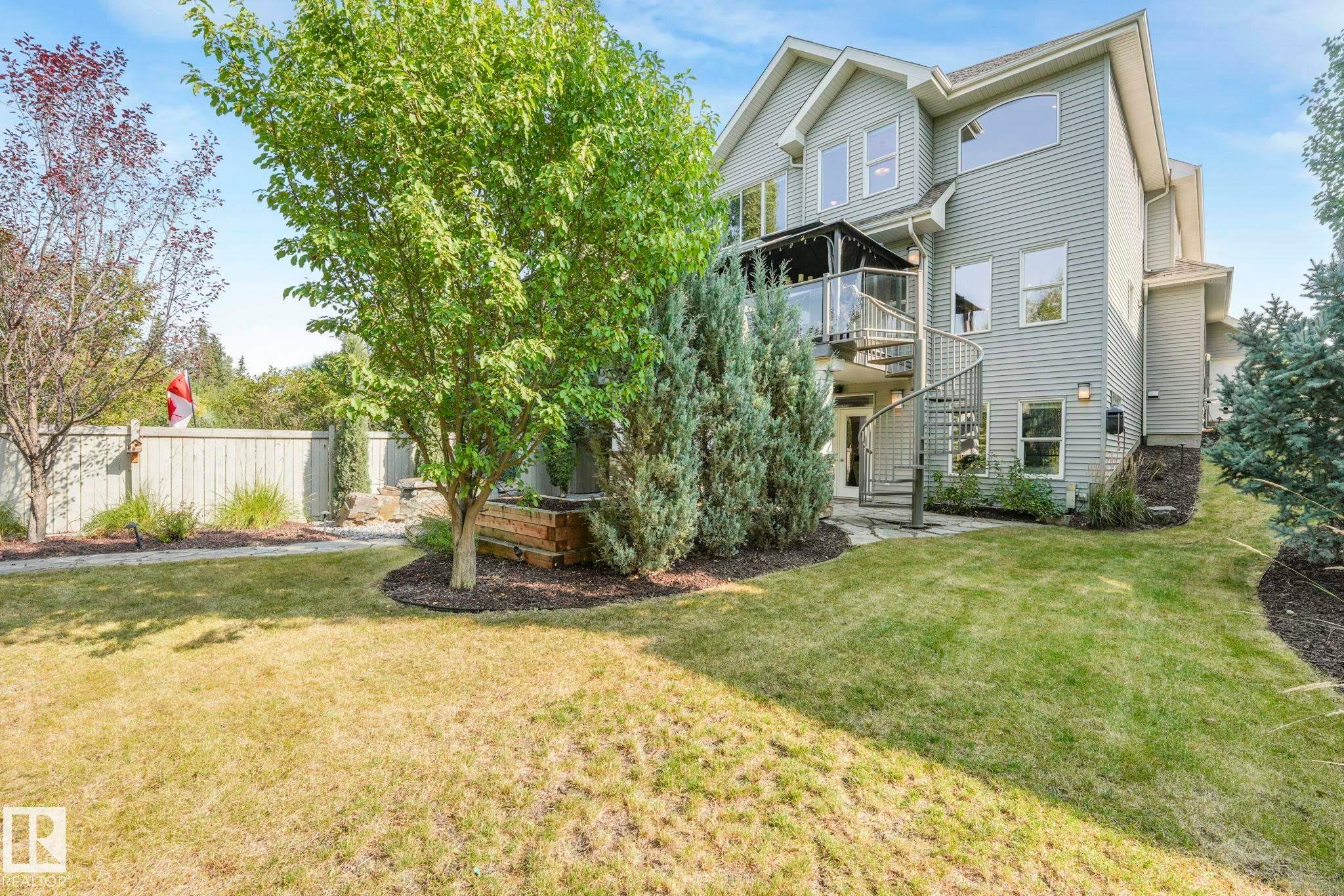 1232 Chahley Landing, Edmonton, AB - Outdoor