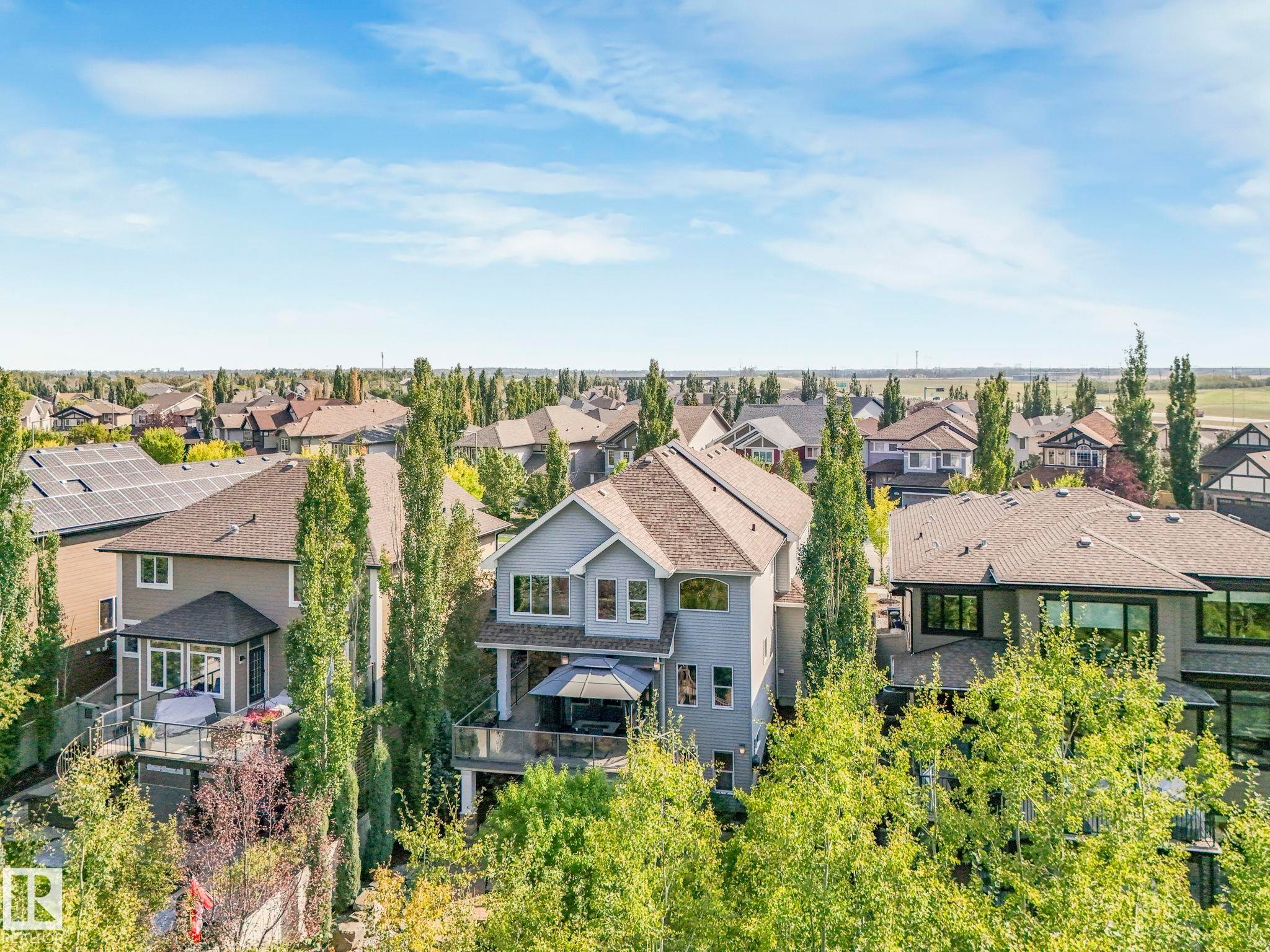 1232 Chahley Landing, Edmonton, AB - Outdoor