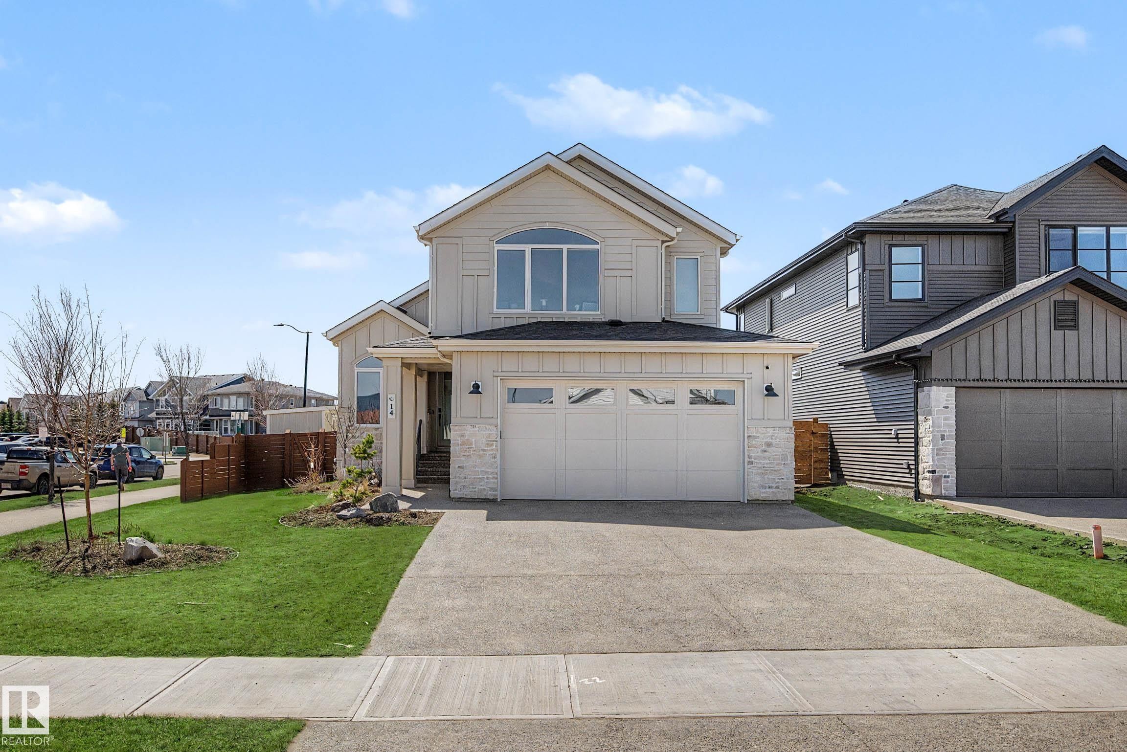14 Jane Point(E), St. Albert, AB - Outdoor